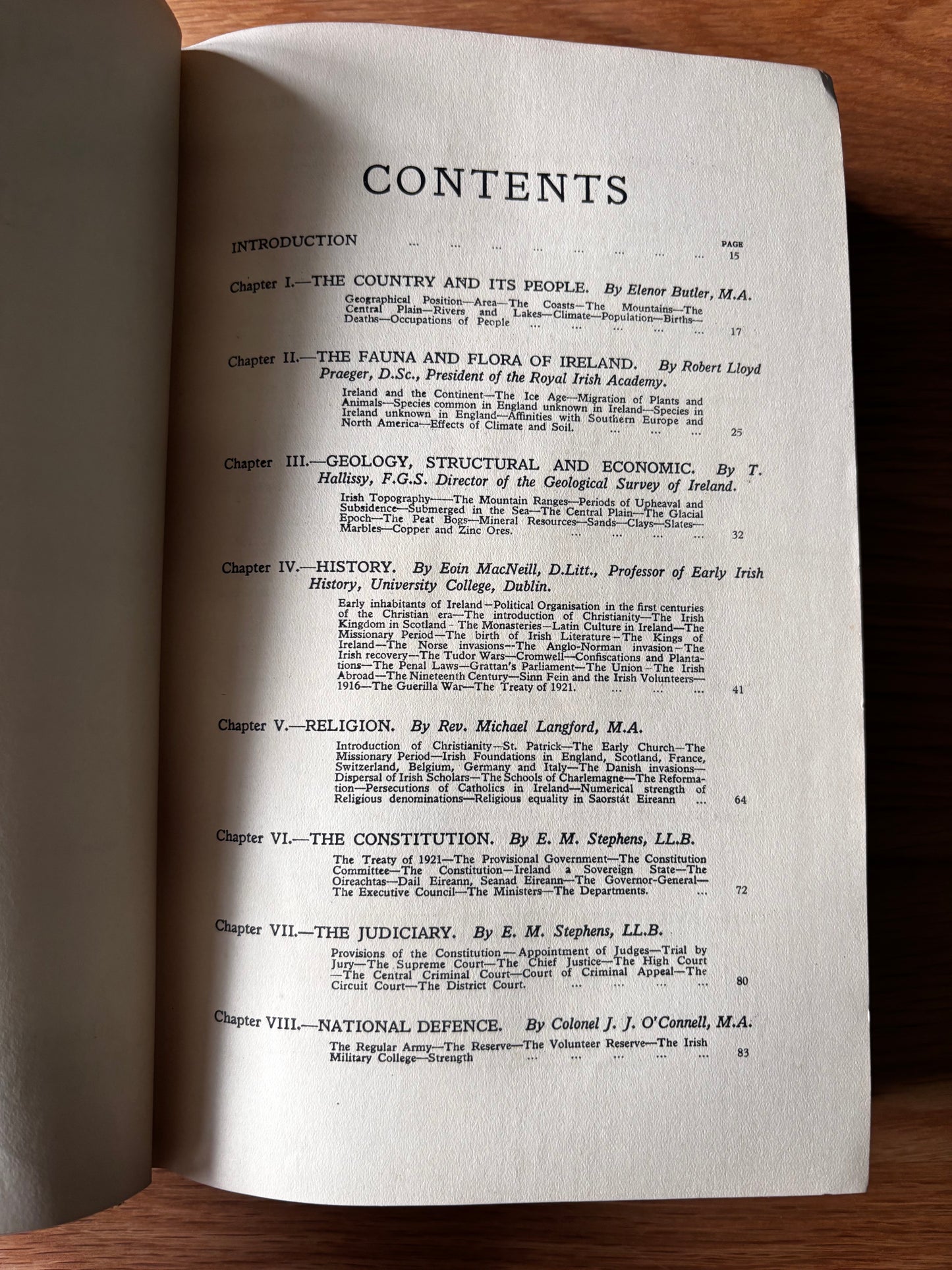 Art O’Murnaghan Celtic Art SAORSTAT EIREANN 1932 Irish Free State HANDBOOK