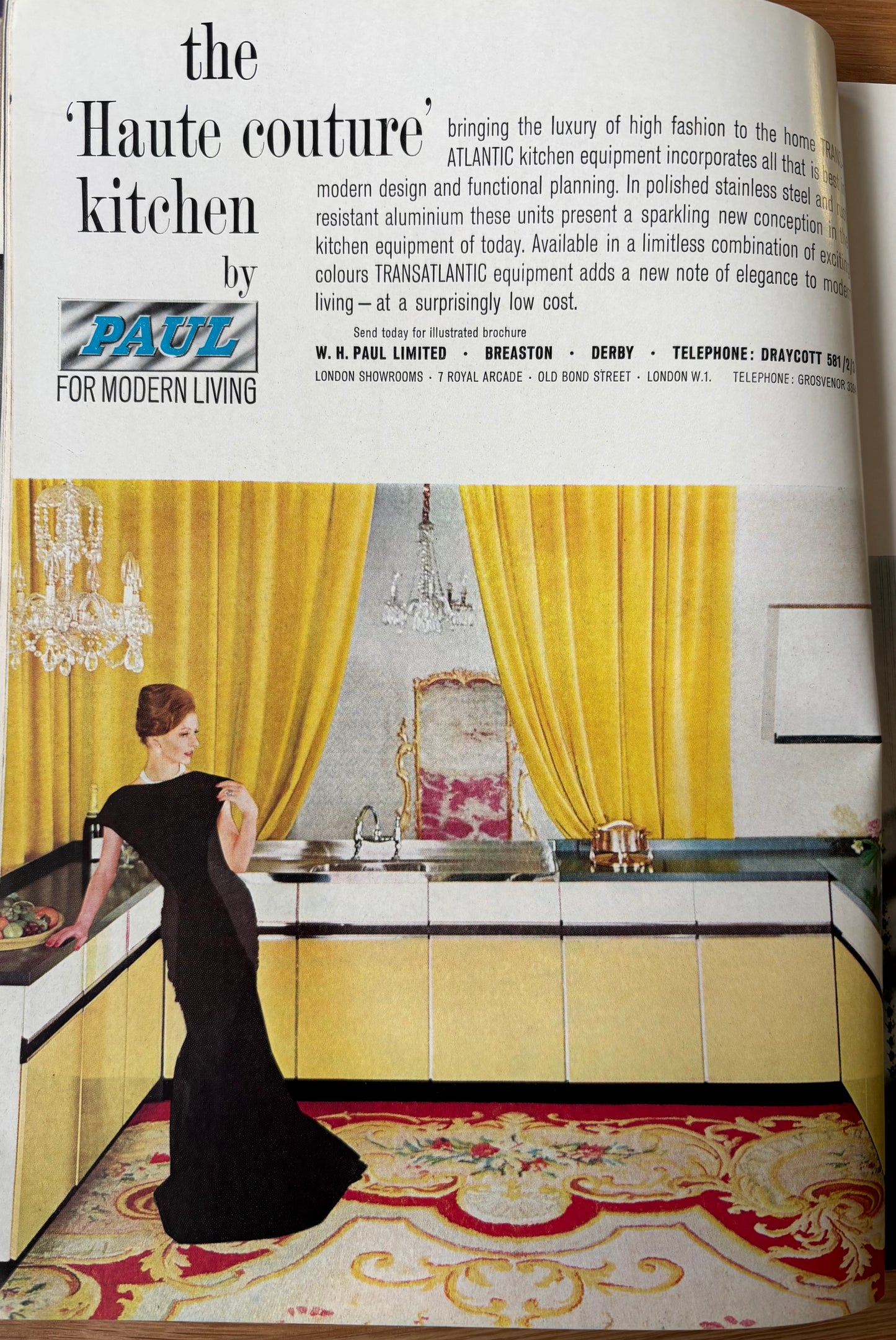 Val Biro HOMES AND GARDENS CHRISTMAS Magazine December 1962 ILLUSTRATED