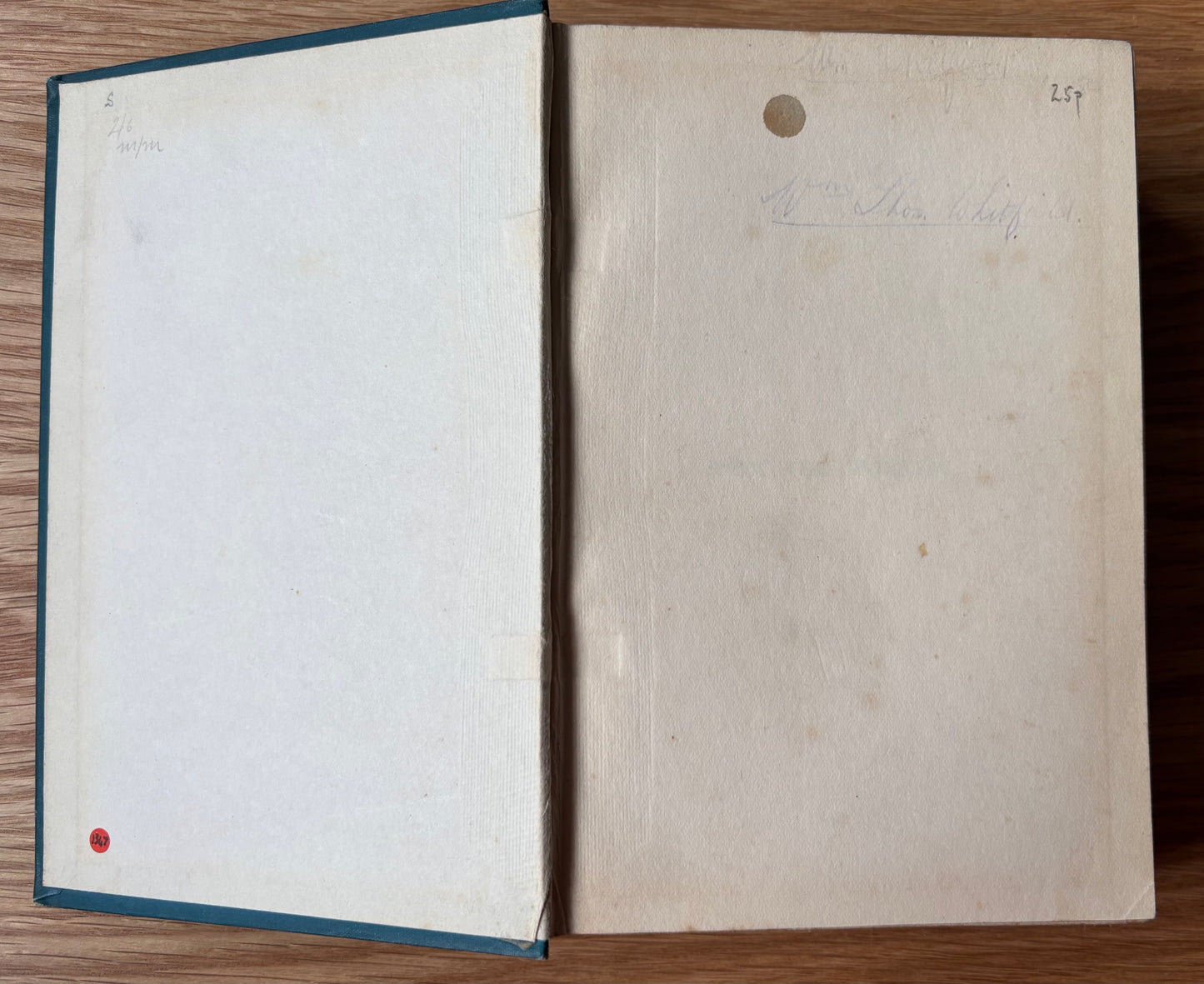 Art Nouveau Binding SHOW THE WORKING W Kingscote Greenland  J W BUTCHER