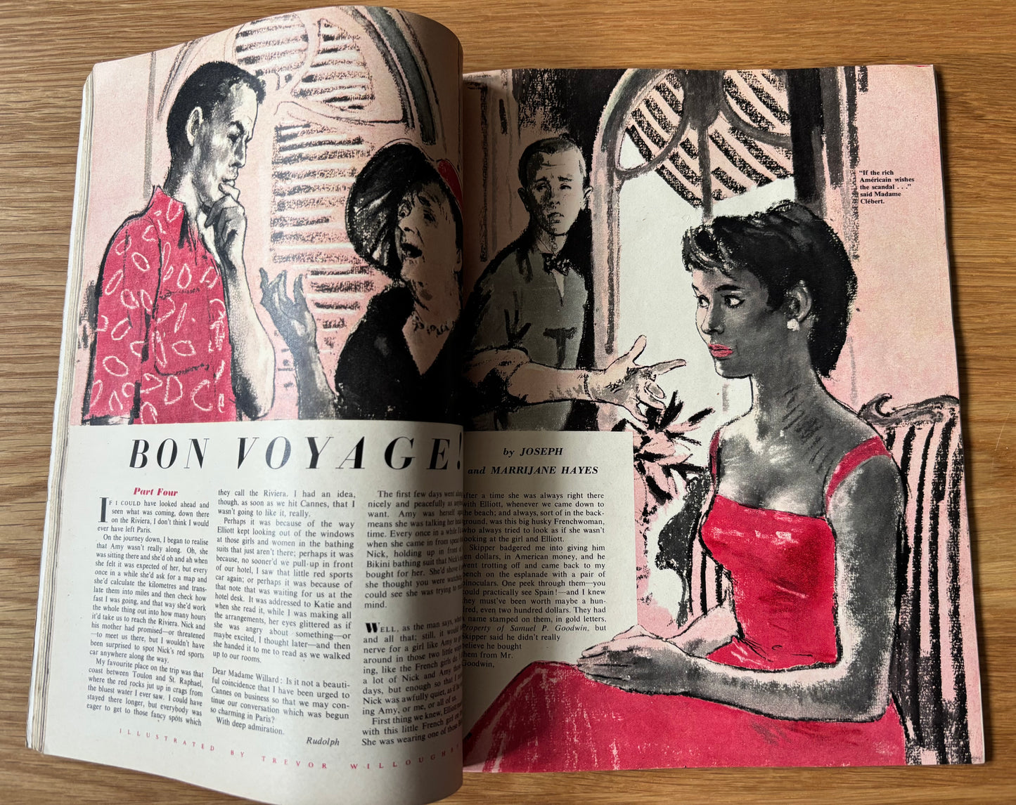 HOMES AND GARDENS Magazine August 1957 Illustrated