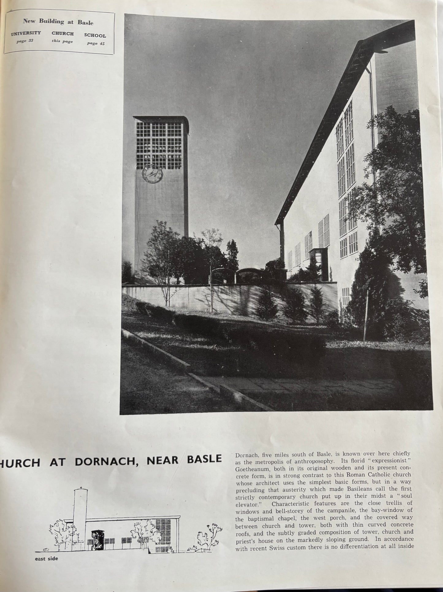 Barbara Jones THE ARCHITECTURAL REVIEW August 1945 Edward Bawden Anna Zinkeisen
