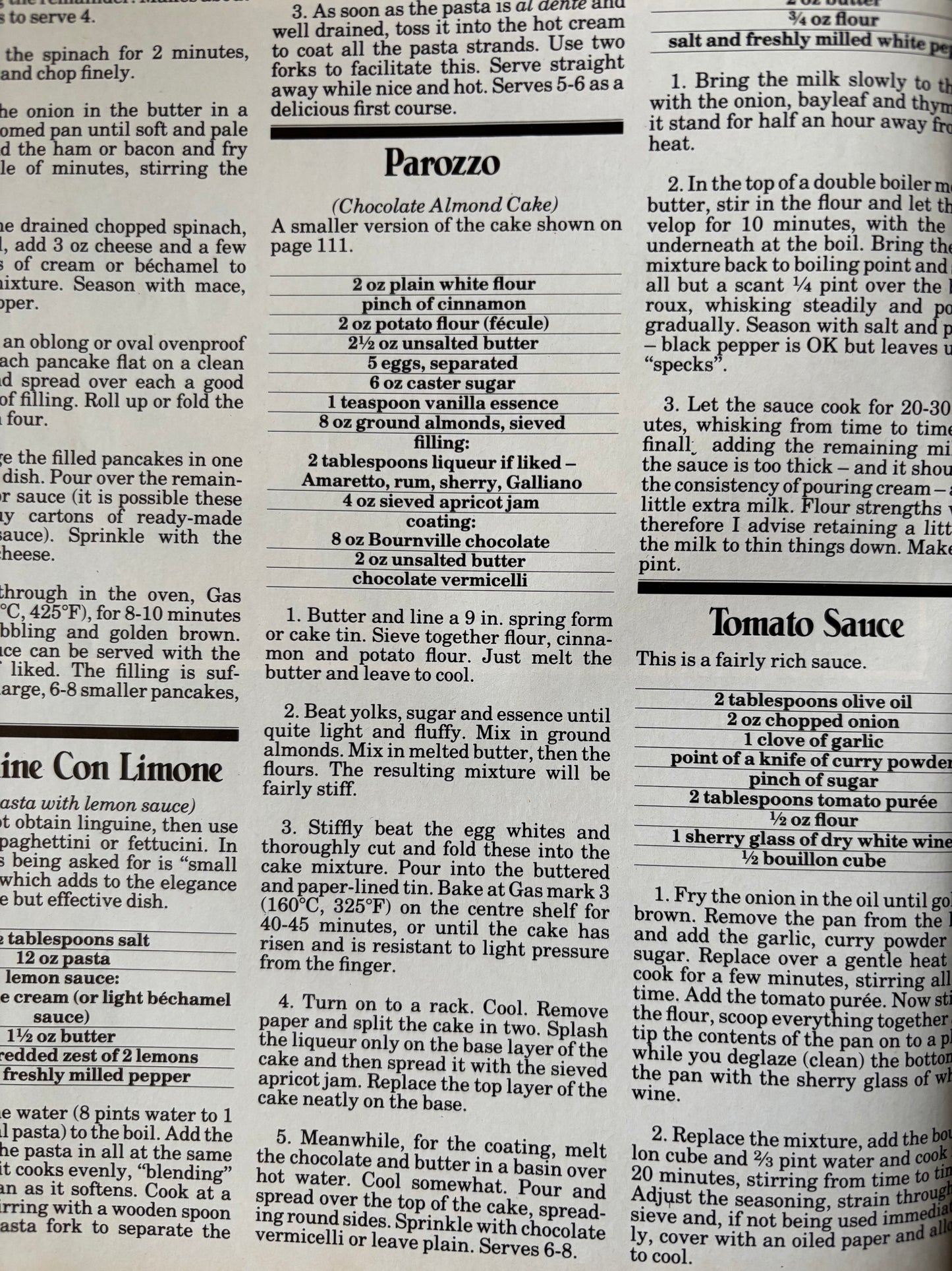 HOMES AND GARDENS Magazine November 1983 ITALY Ian Beck Glynn Boyd Harte