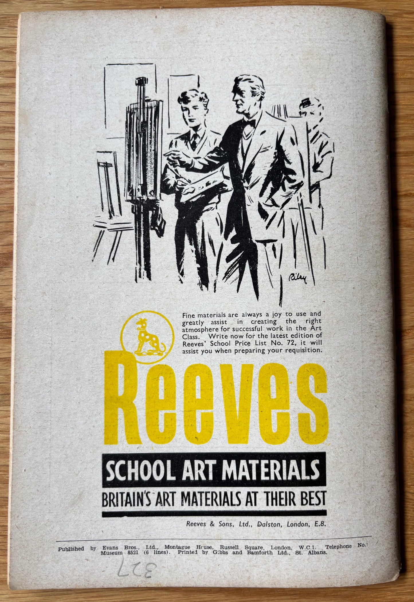 1952 ART AND CRAFT MAGAZINE January CHILD EDUCATION Cut Paper Patterns