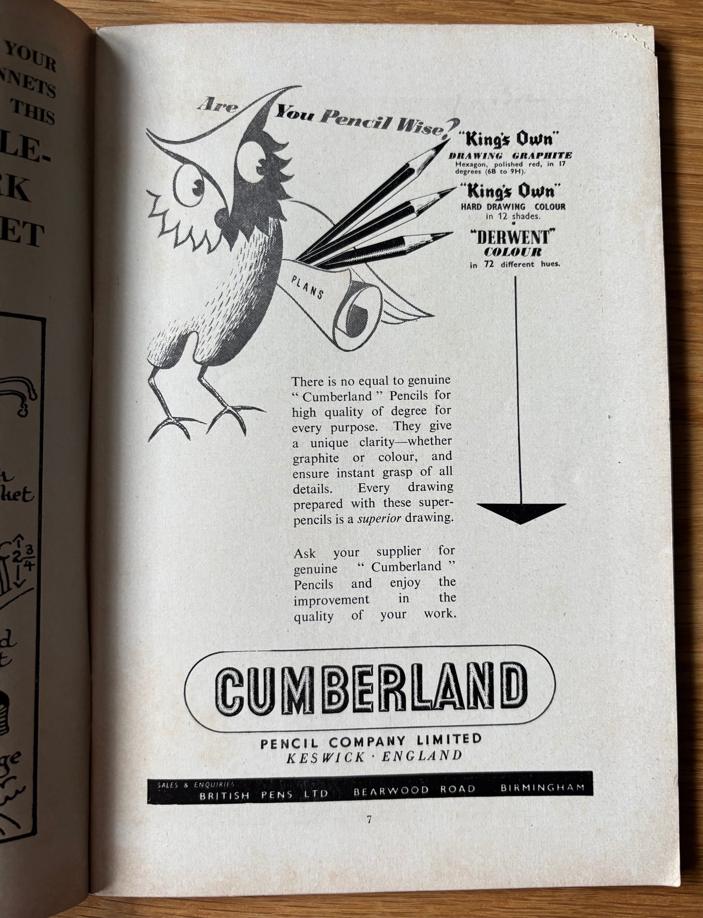 ART & CRAFT Magazine September 1952 No 26 Child Education