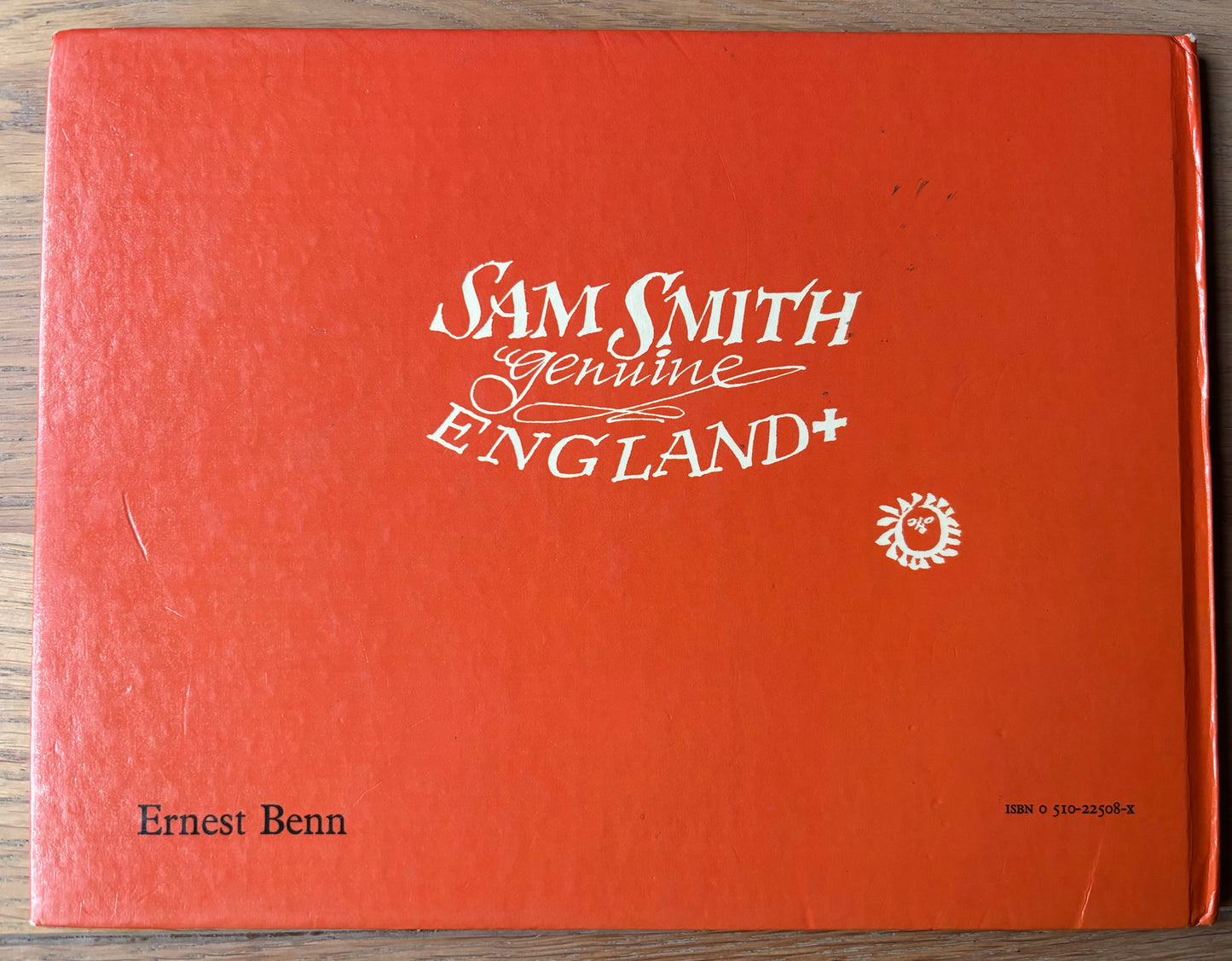 Sam Smith ROVER’S REGATTA DAY 1977 1st Ed Ernest Benn CATS DOGS