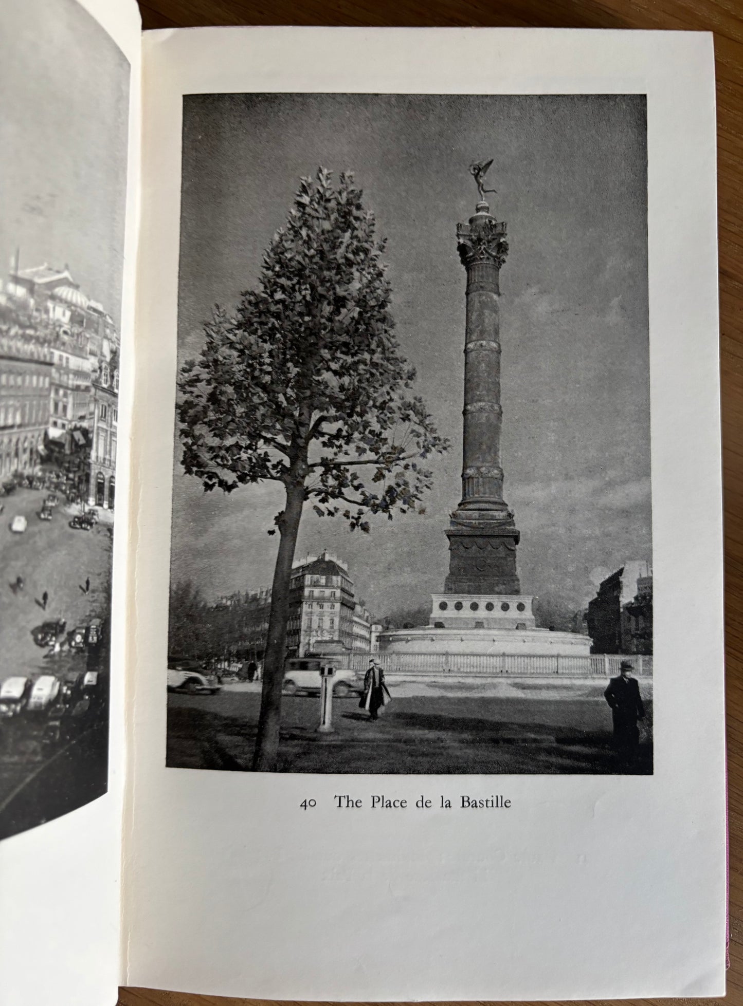 Cecil Beaton THE SPIRIT OF PARIS 1937 1st Ed DJ P Cohen Portheim  B T BATSFORD