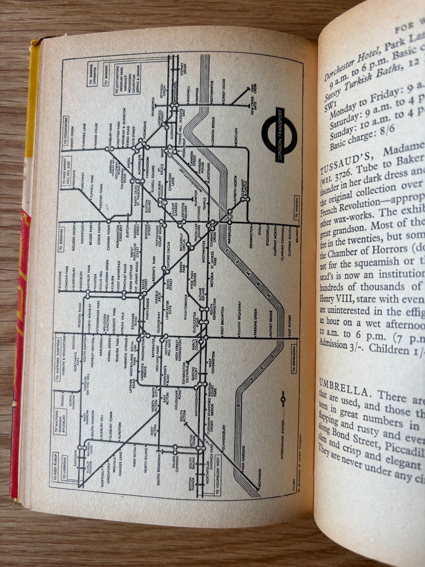 Scarce Edward Bawden LONDON A to Z 1953 HB 1st DJ Metcalf Andre Deutsch ILLUSTRATED Travel