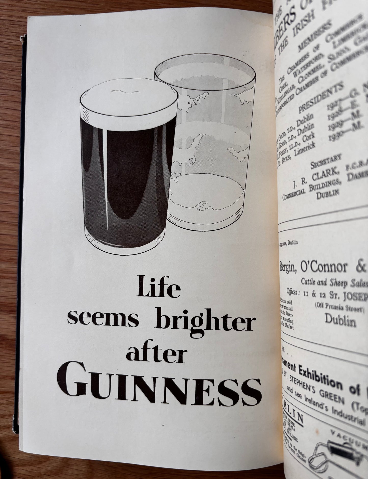 Art O’Murnaghan Celtic Art SAORSTAT EIREANN 1932 Irish Free State HANDBOOK