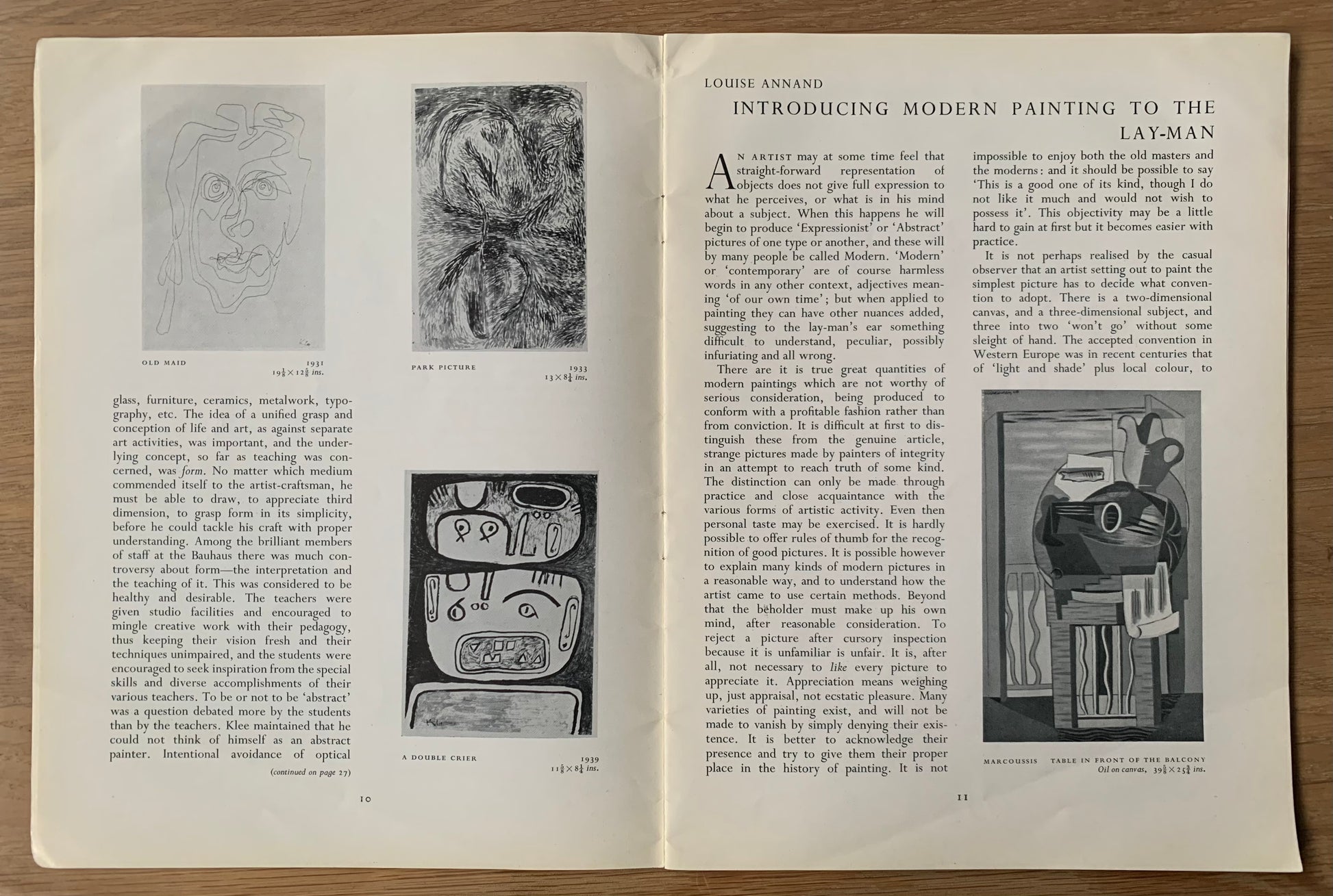 Anne Redpath SCOTTISH ART REVIEW 1963 John Quinton Pringle - transpontinebooks