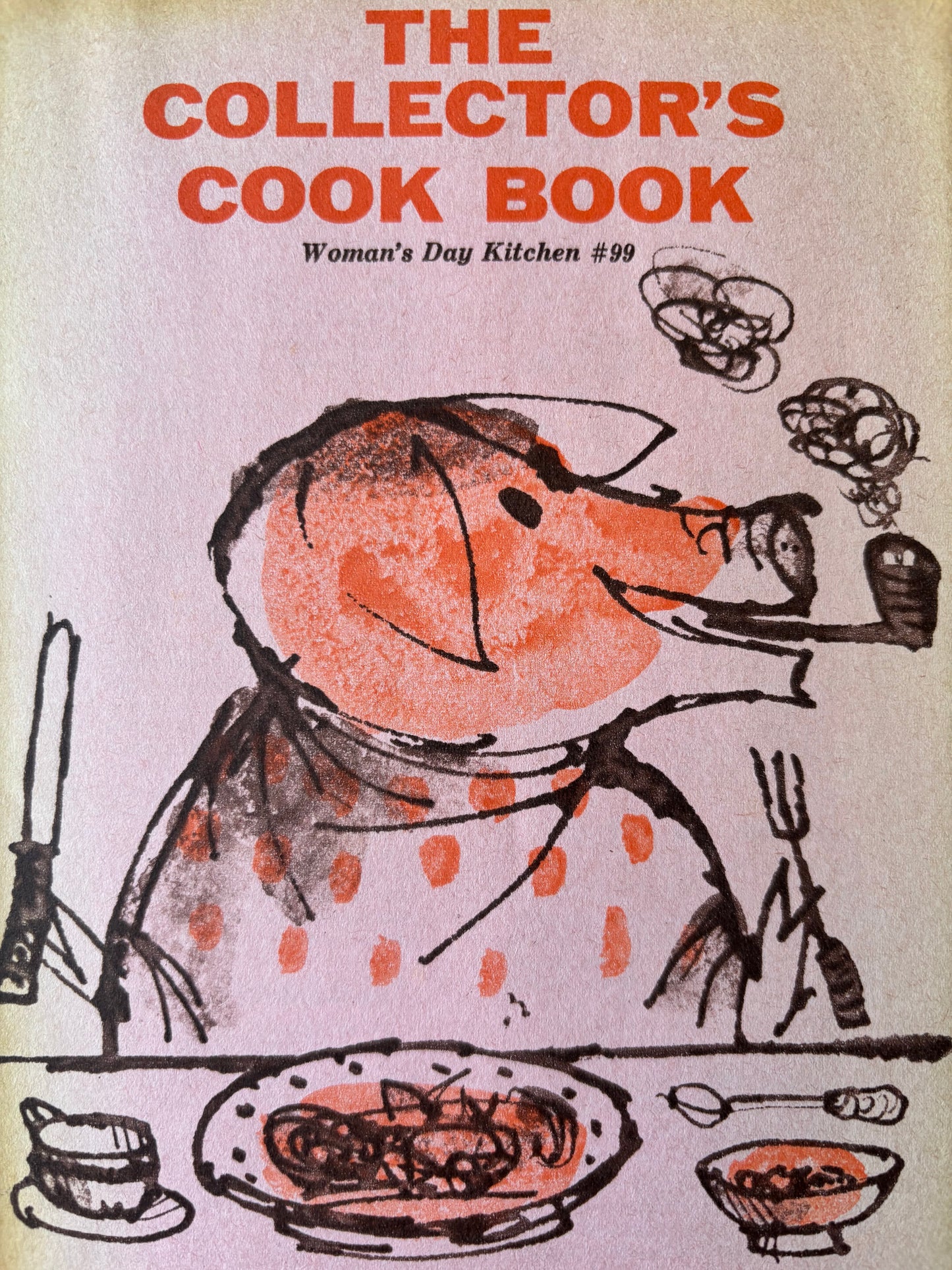 Joseph Low HAM Recipes Leaflet Supplement WOMAN’S DAY April 1965