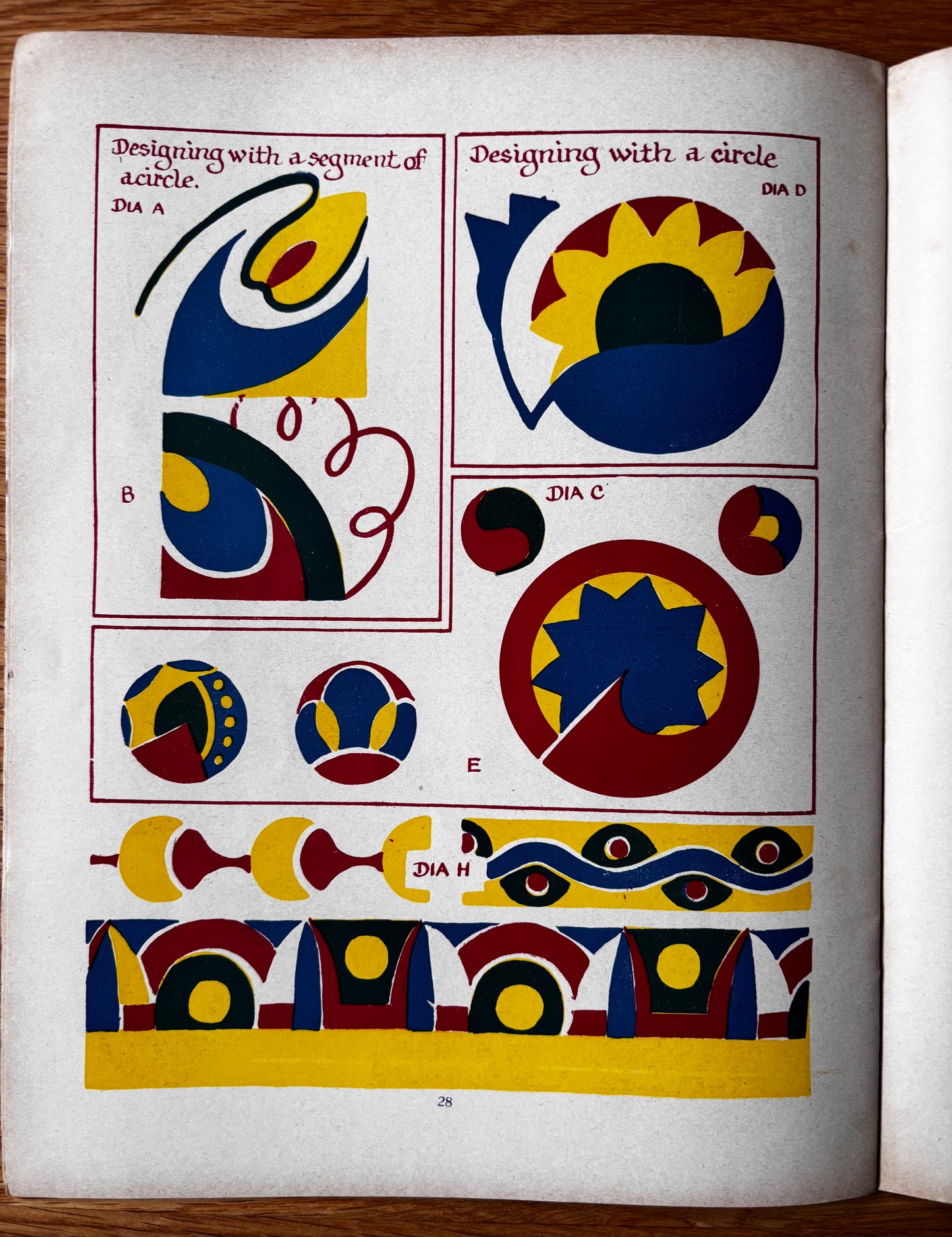 Vintage ART AND CRAFT EDUCATION CHRISTMAS MAGAZINE January 1955 School Crafts CHILD