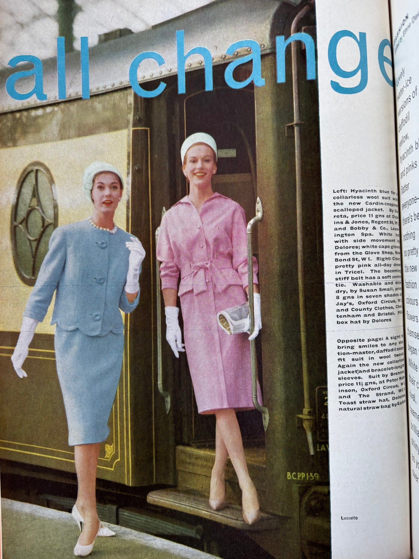 GOOD HOUSEKEEPING Magazine MARCH 1961 Vivien Leigh Illustrated RECIPES