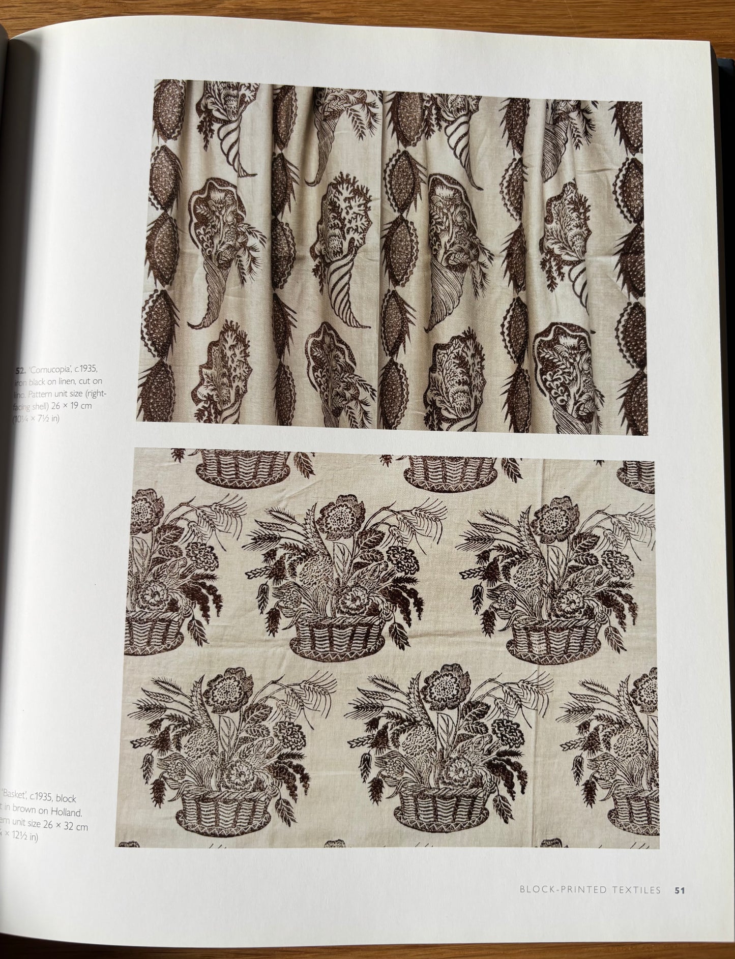 ENID MARX The Pleasure Of Pattern HB DJ 2018 1st Ed Alan Powers