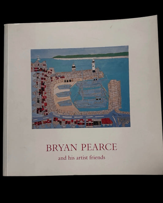 BRYAN PEARCE AND ARTIST FRIENDS Signed ILLUSTRATED ART 2004 Janet Axten