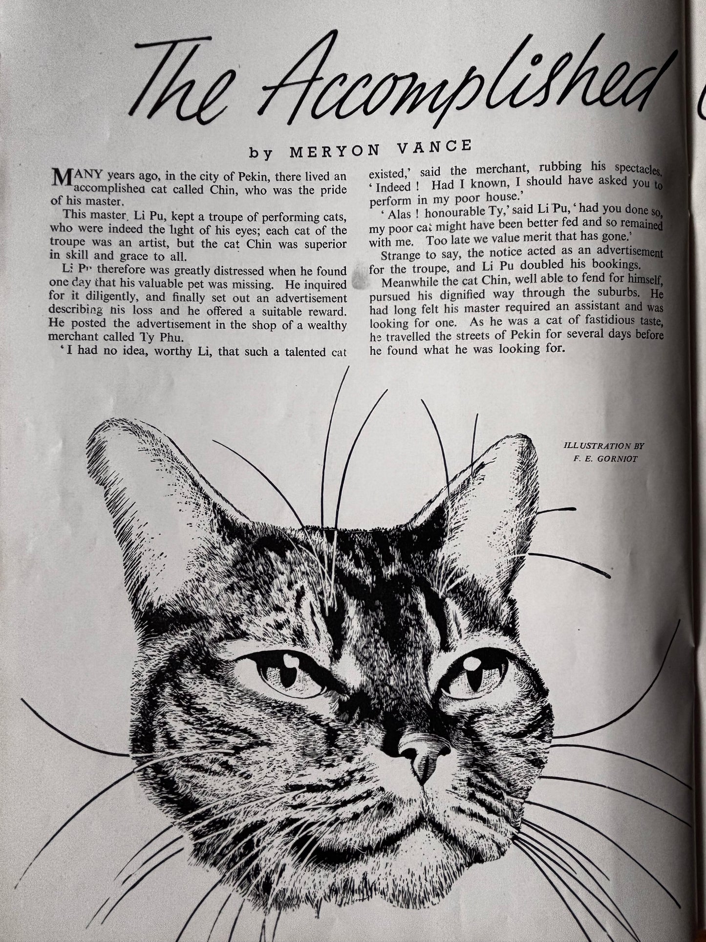 Susan Einzig COLLINS MAGAZINE February 1948 LINO CUTS Emmet Advert Ballet