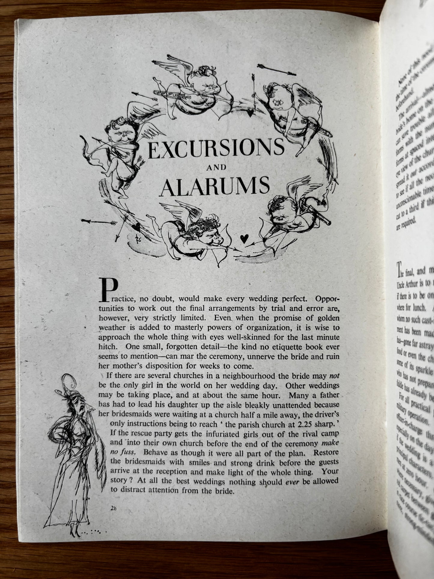 Vintage 1950’s BRIDE'S BOOK WEDDING Housewife Magazine BOOKLET Adverts