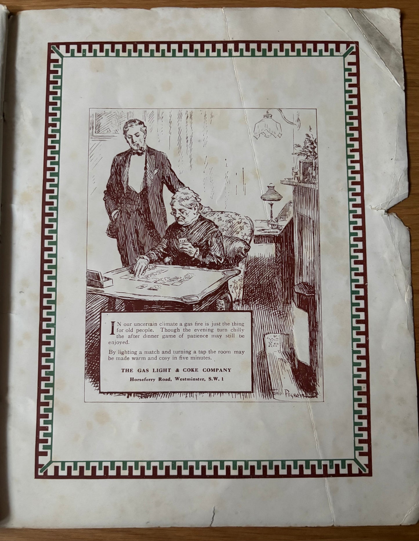 1920's LEON BAKST SLEEPING BEAUTY Ballet Programme 1921 ALHAMBRA THEATRE BEAUTY London