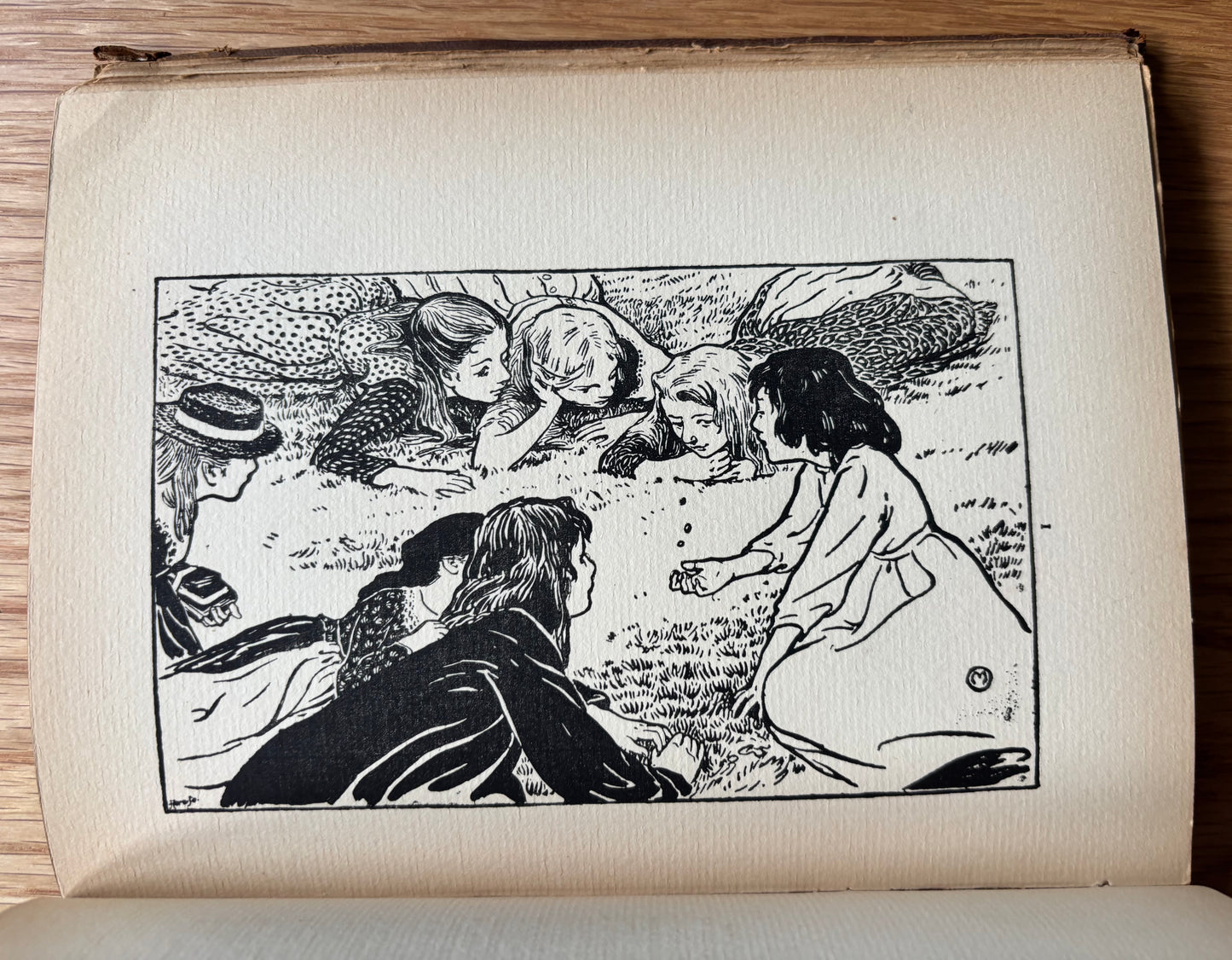 SCOTTISH ARTS & CRAFTS John Duncan CELTIC REVIVAL Evergreen PATRICK GEDDES 1896
