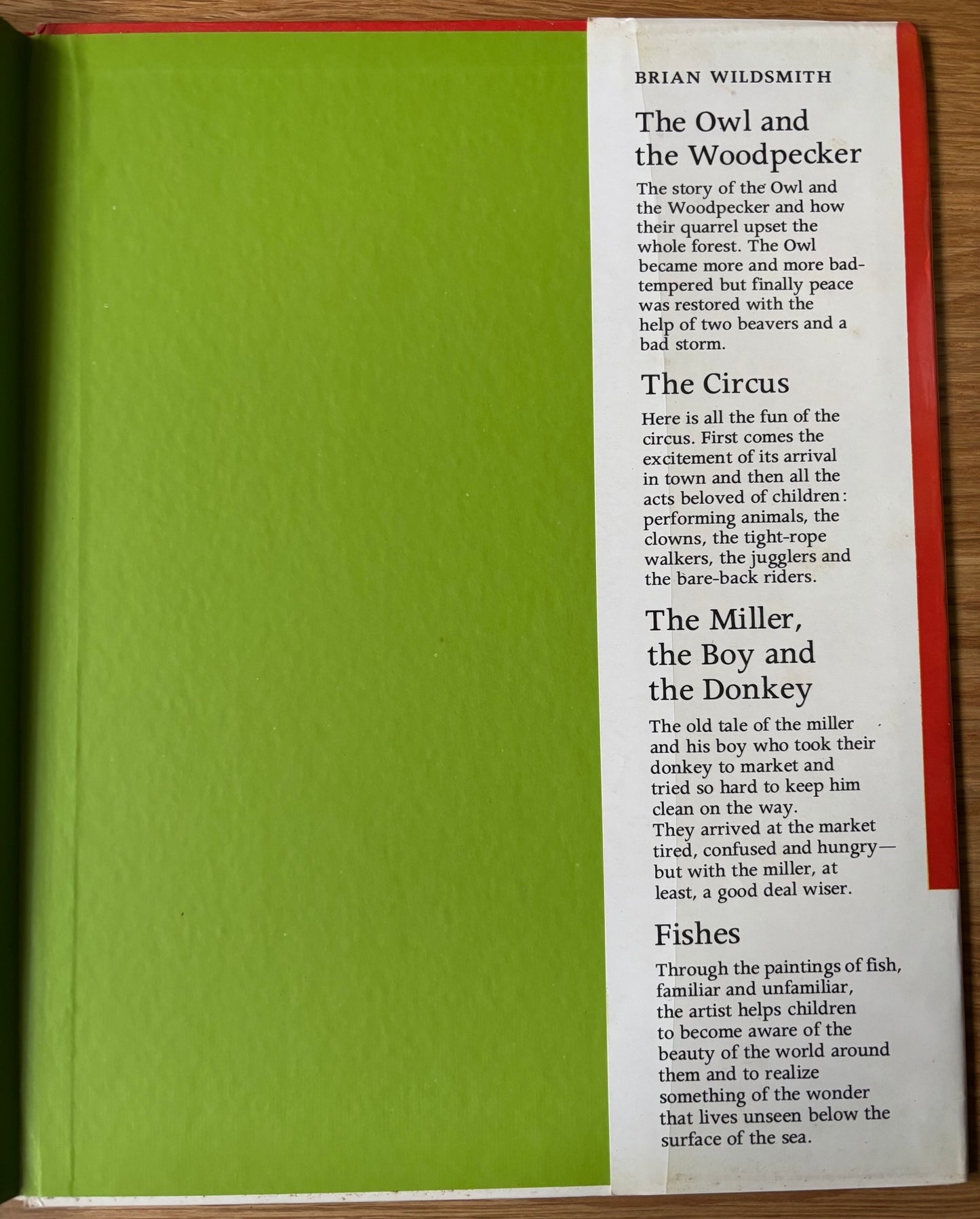 Brian Wildsmith THE TWELVE DAYS OF CHRISTMAS 1st DJ 1972 Illustrated
