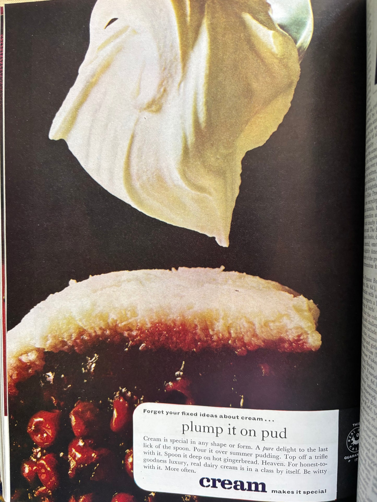GOOD HOUSEKEEPING Magazine SEPTEMBER 1964 Illustrated Continental Recipes Ads