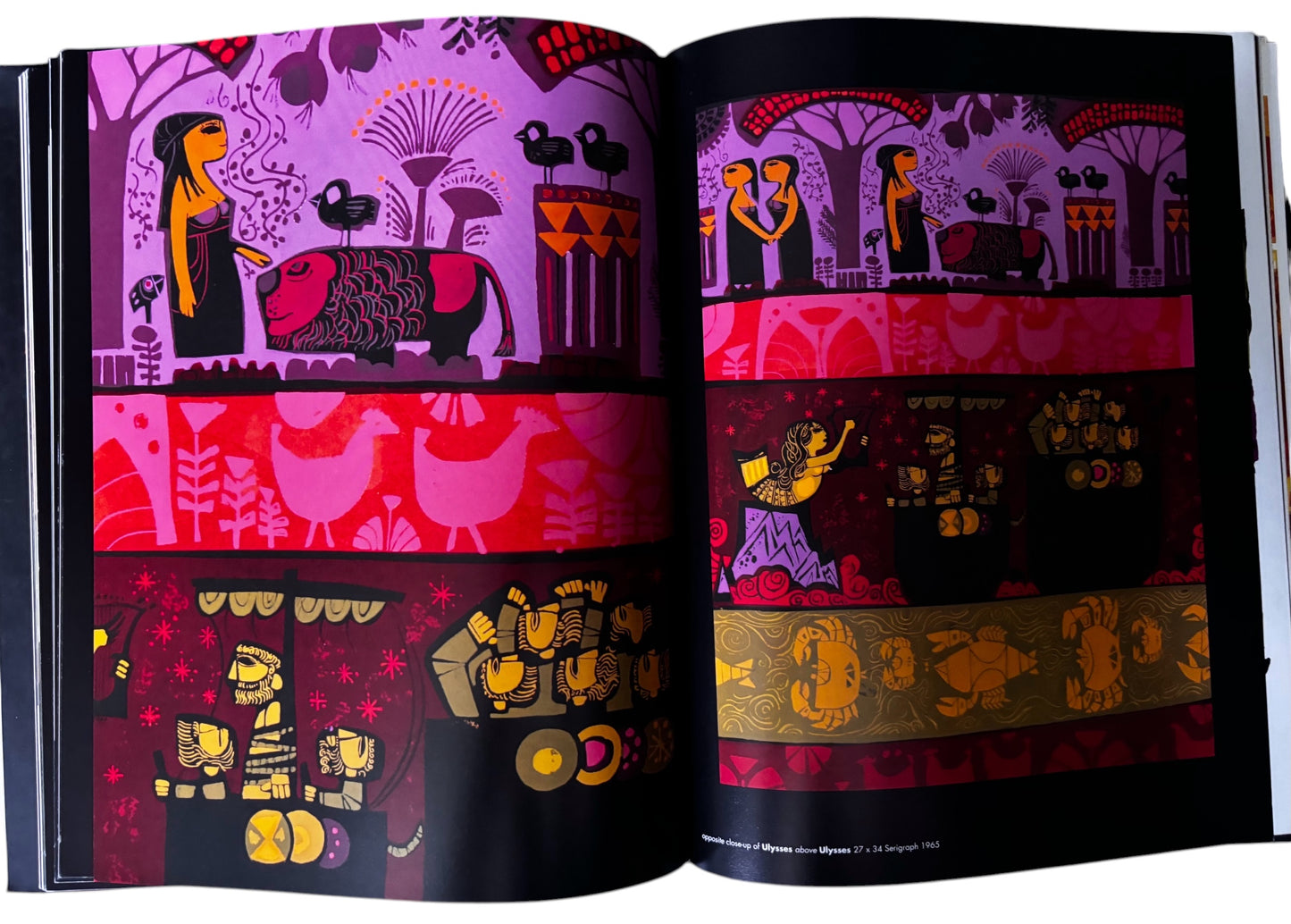 THE WHIMSICAL WORLD OF DAVID WEIDMAN 1st Ed DJ 2008 ART 70’s