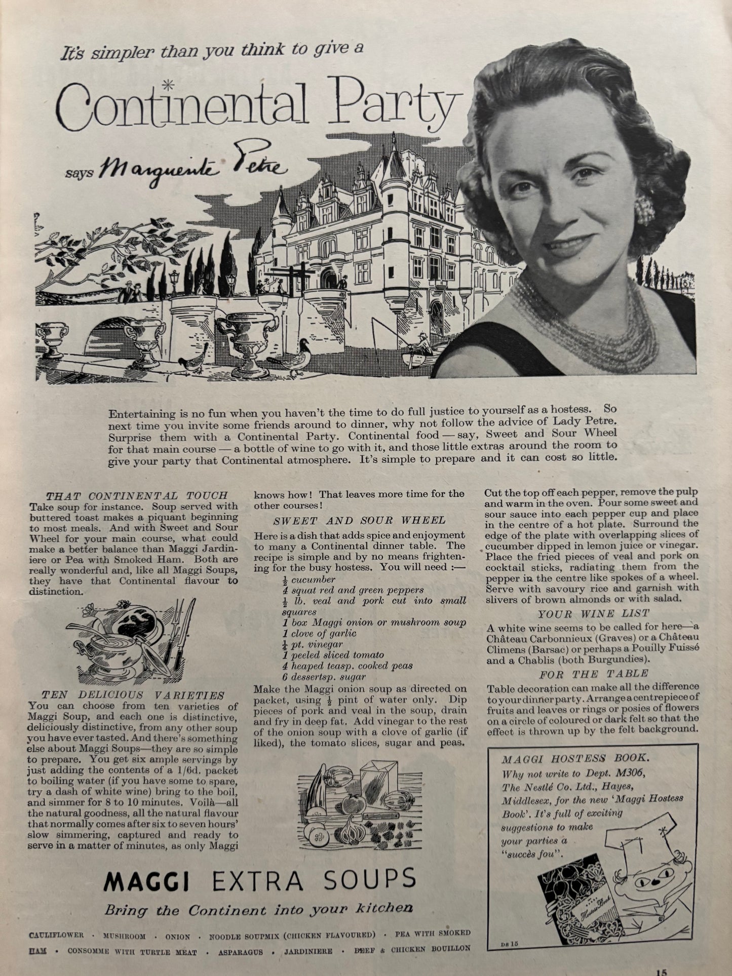 GOOD HOUSEKEEPING Magazine DECEMBER 1956 FASHION Recipes Ads CHRISTMAS