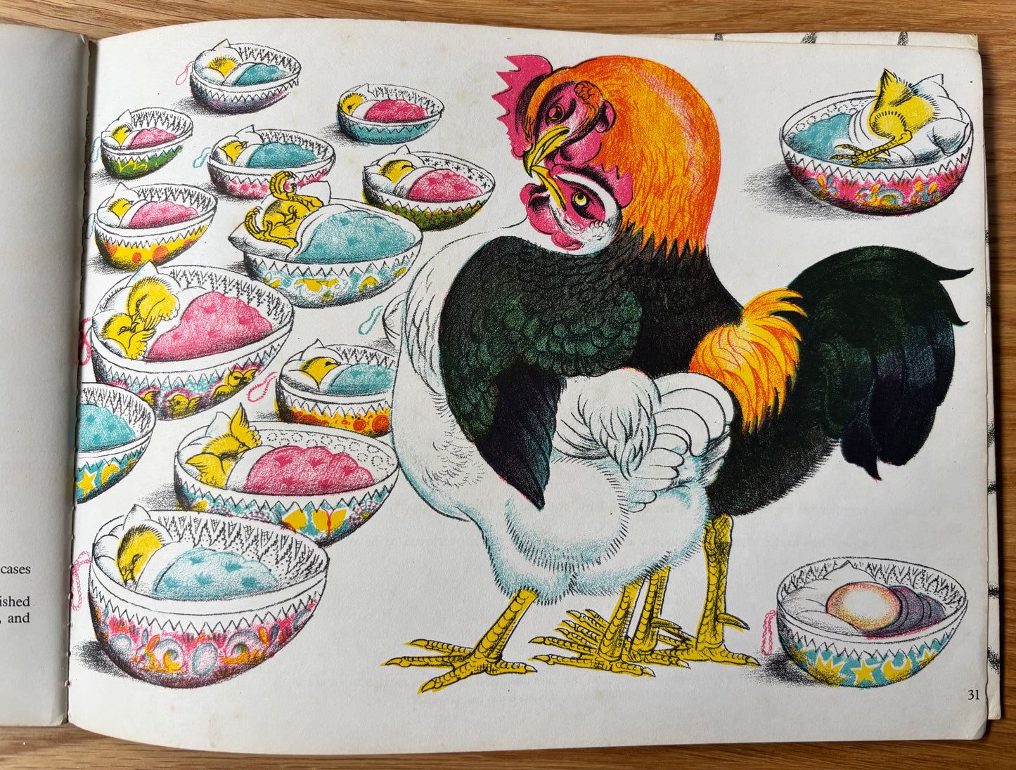 Kathleen Hale HENRIETTA THE FAITHFUL HEN HB Illustrated  HB STORY