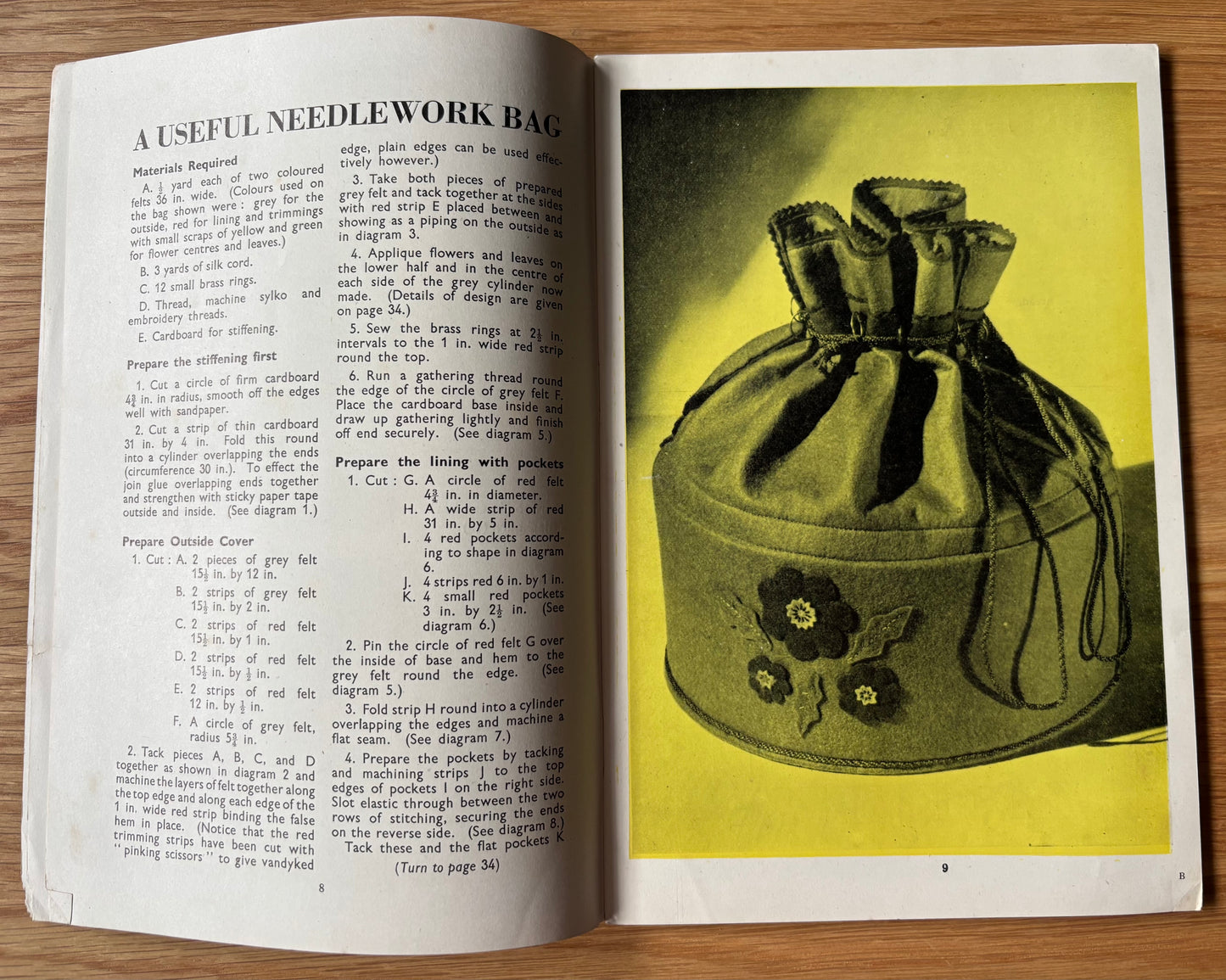 1950 ART AND CRAFT MAGAZINE July CHILD EDUCATION Activities Cut Paper