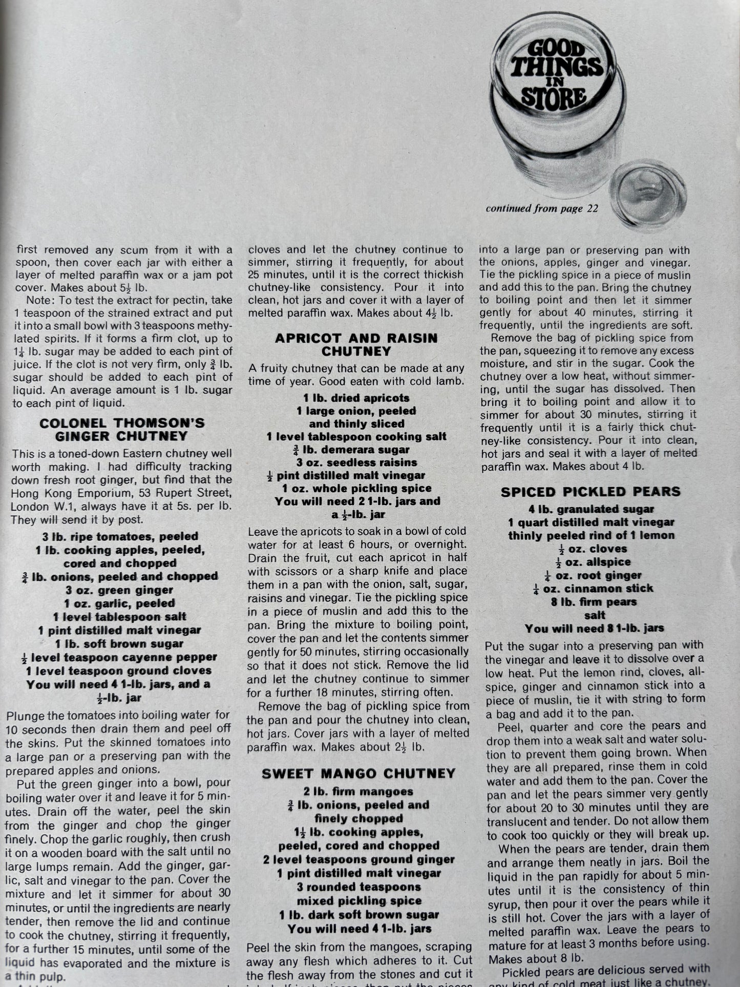 HOUSEWIFE Magazine SEPTEMBER 1967 Illustrated Mary Berry FASHION Recipes Ads