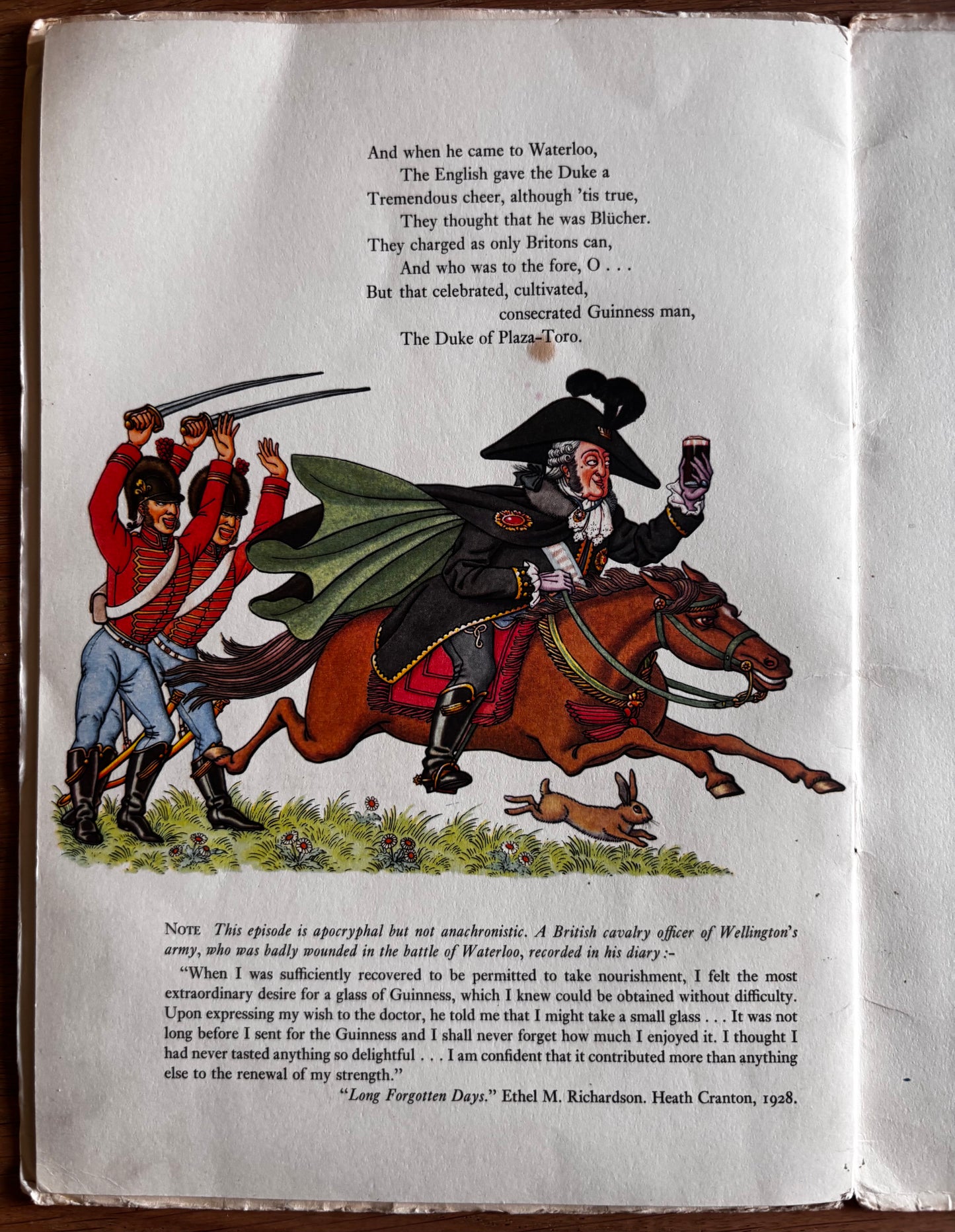 Grove Raines GUINNESS BOOKLET MY GOODNESS GILBERT & SULLIVAN is the 1961 Poetry