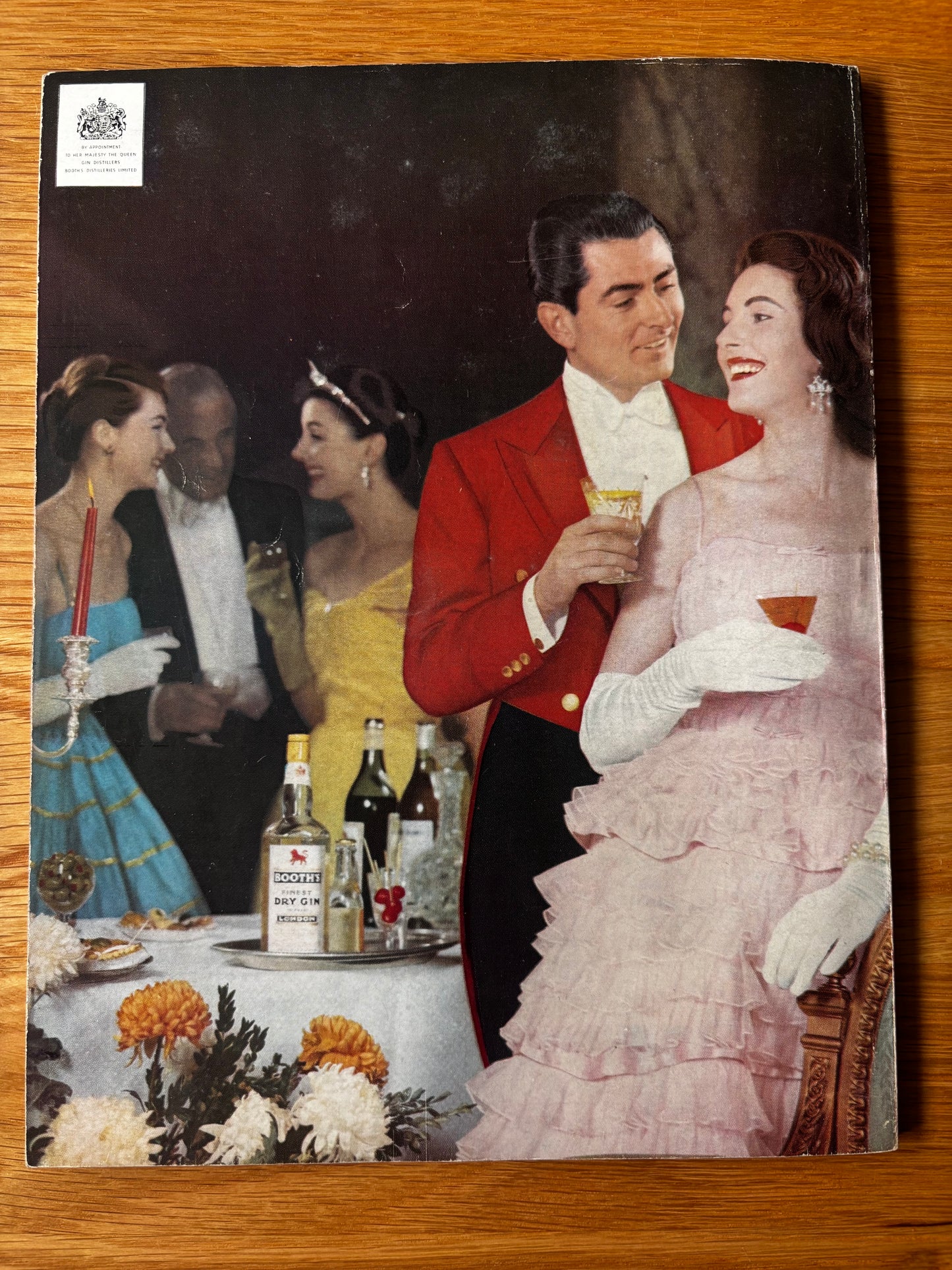 1950’s MAN ABOUT TOWN Magazine Spring 1959 Men’s Style Tailoring VINTAGE