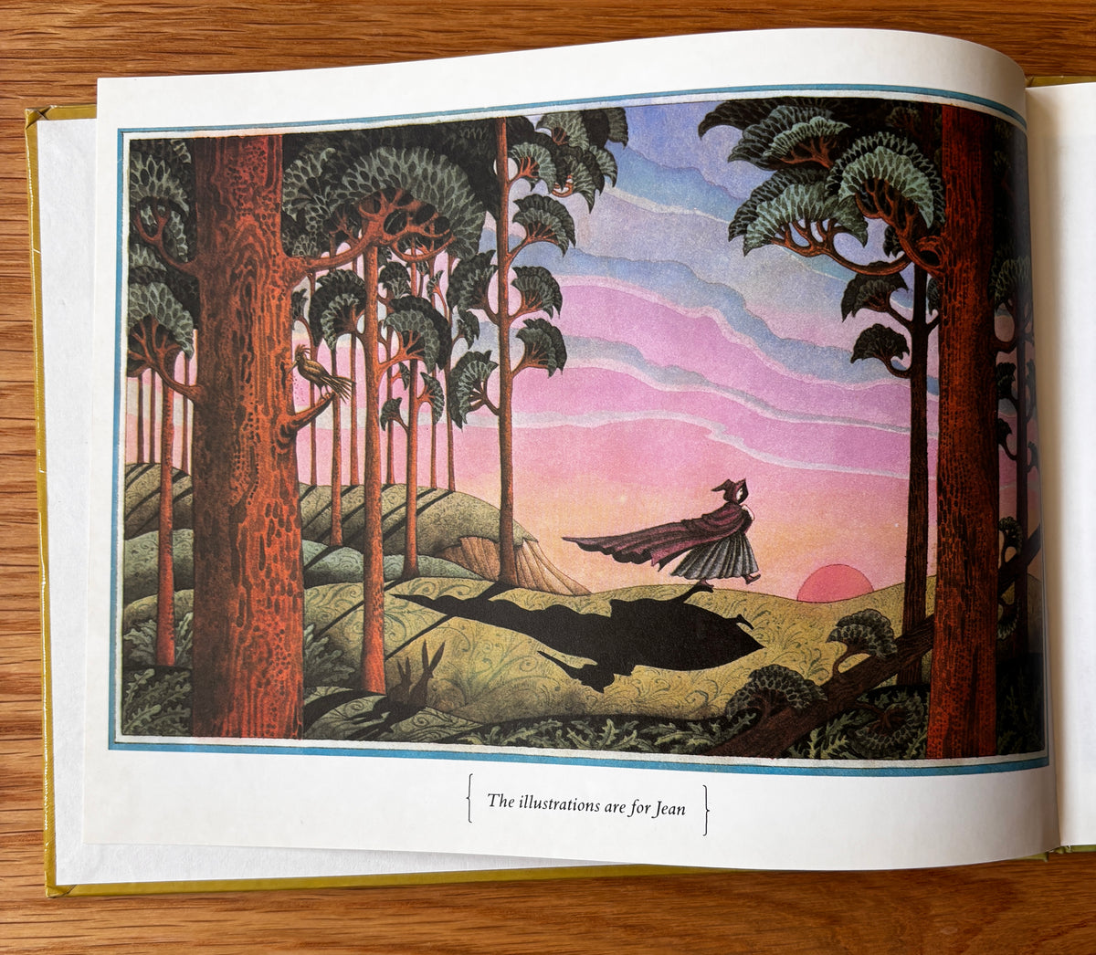 Errol Le Cain MOLLY WHUPPIE Walter de la Mere 1983 1st Ed Illustrated Faber