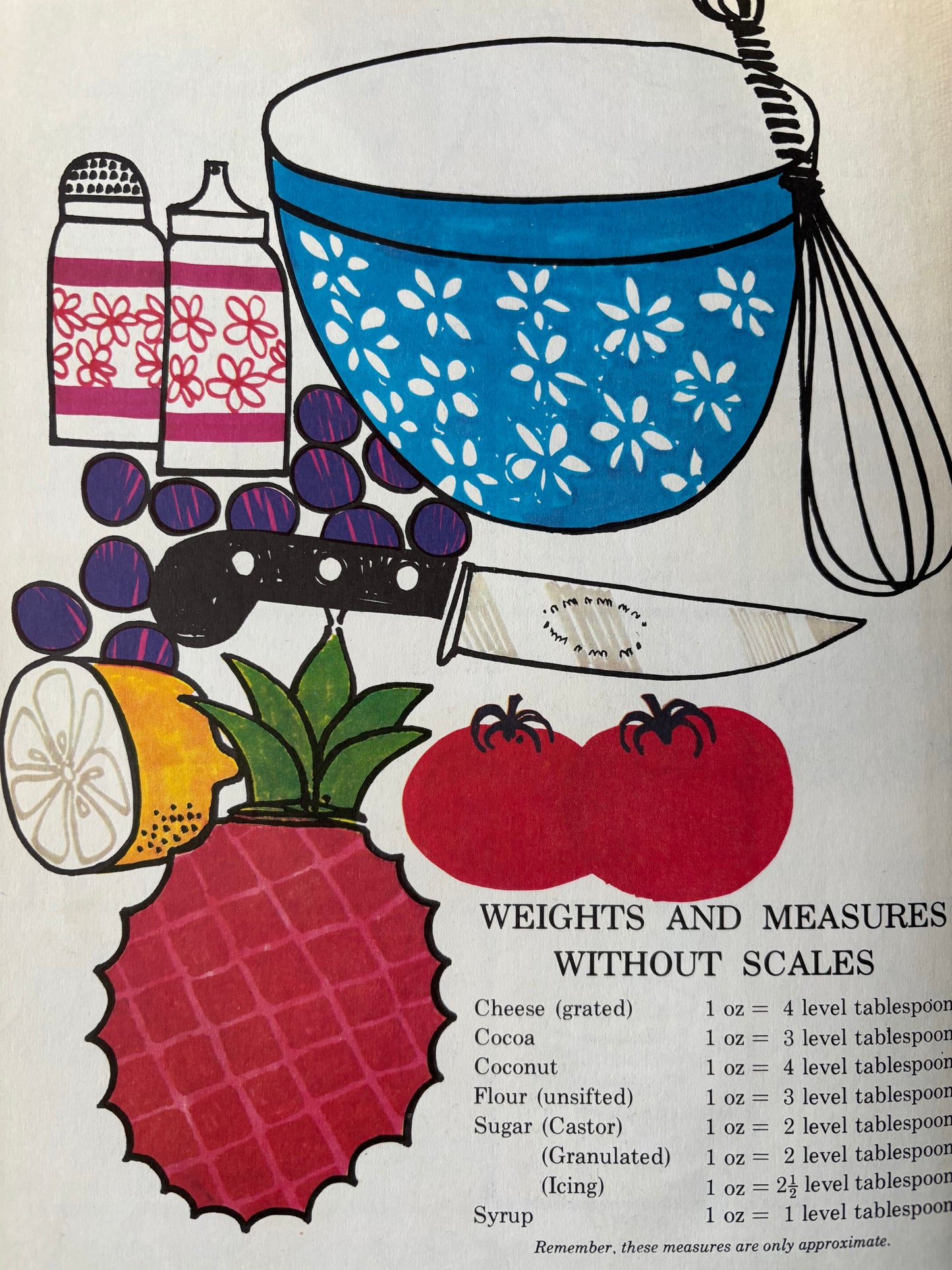 Ursula Sedgwick MY LEARN TO COOK Book Hamyln 8th Imp 1973 Martin Mayhew