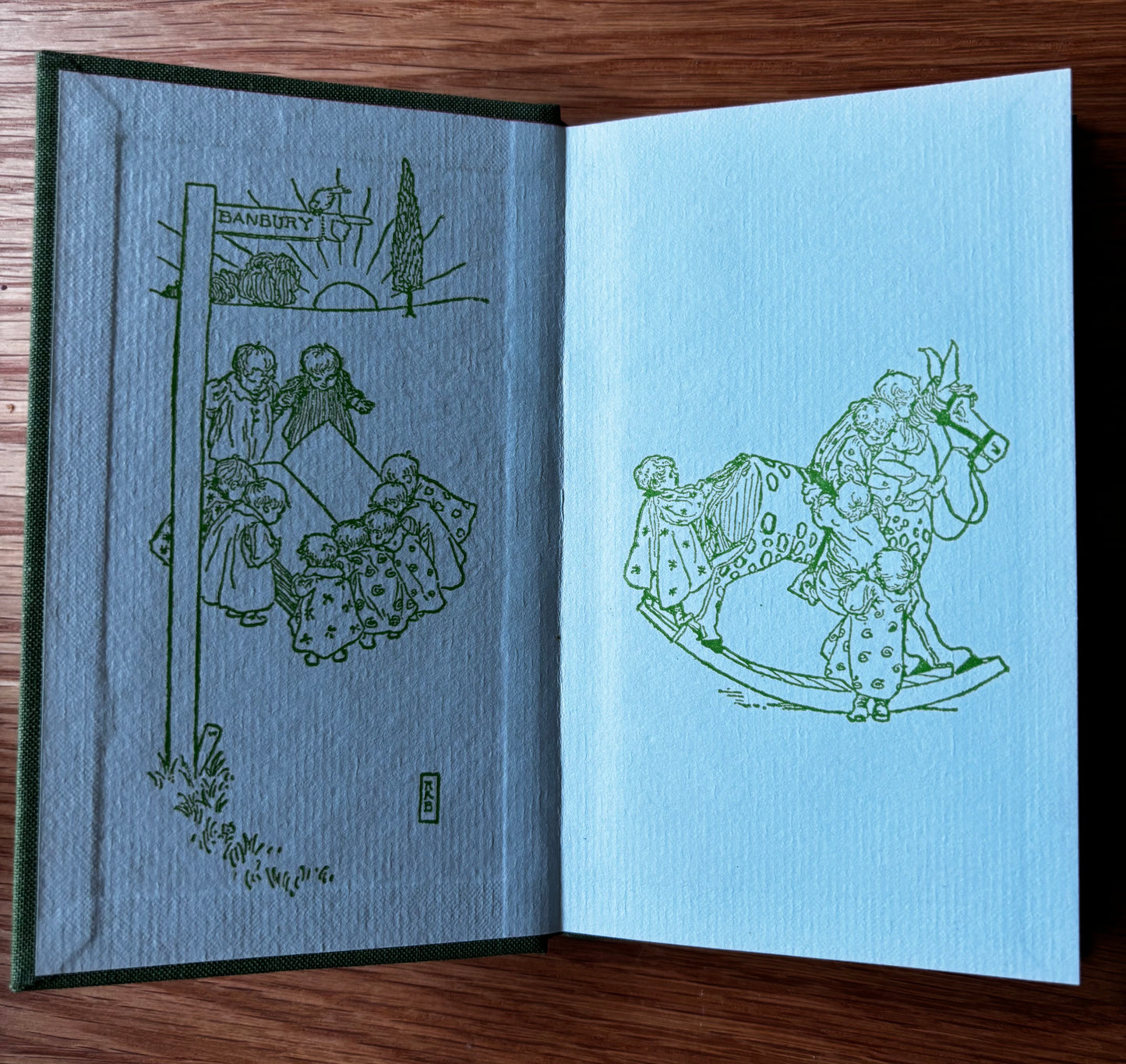 Charles Robinson AESOP’S FABLES Hunky Dory Designs & Original 70’s ZINC PLATES