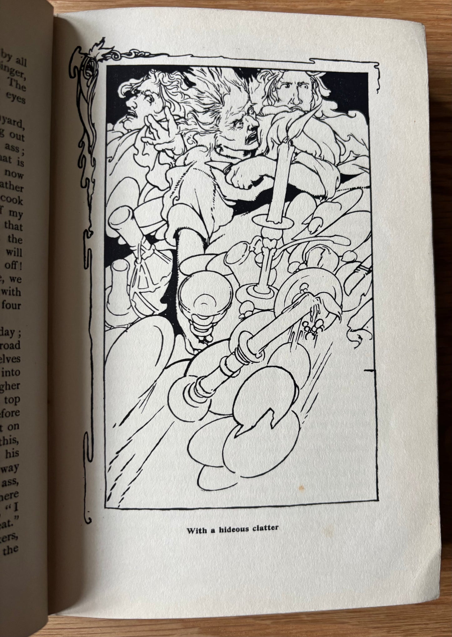 Charles Robinson FAIRYLAND King Cole FAIRY TALES Art Nouveau TRUE ANNALS OF