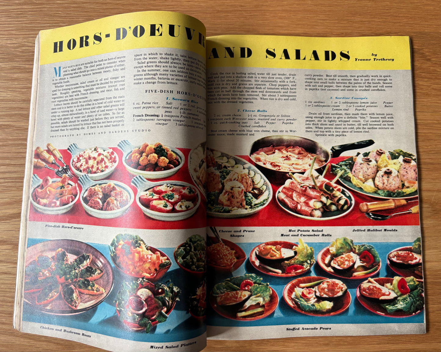 HOMES AND GARDENS Magazine August 1957 Illustrated