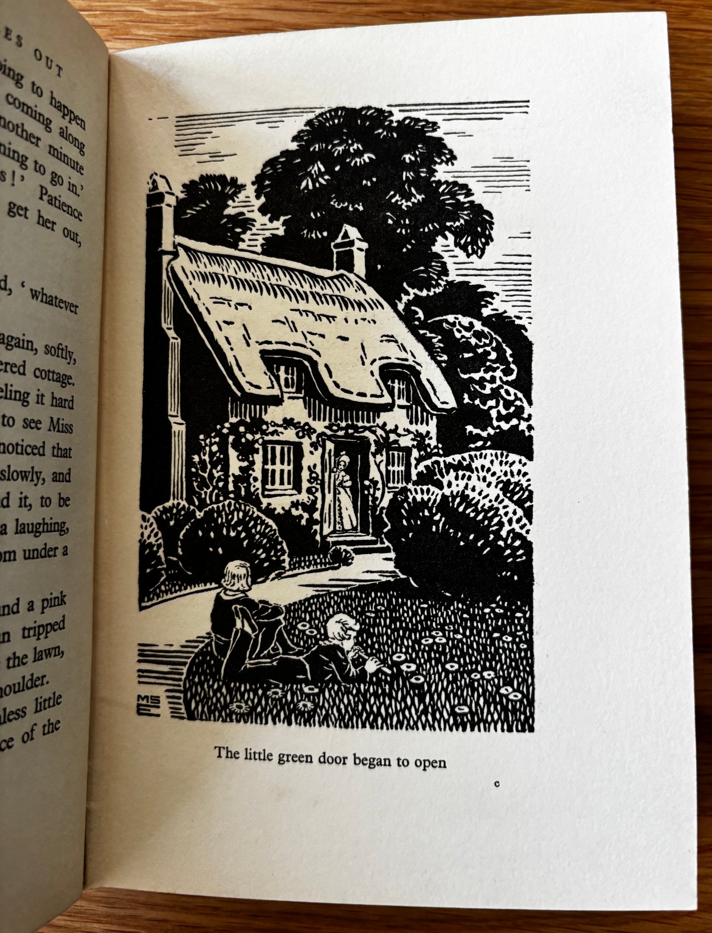 1930’s Mary Stella Edwards MISS MILLIGAN COMES OUT 1st DJ 1937 Lutterworth Press