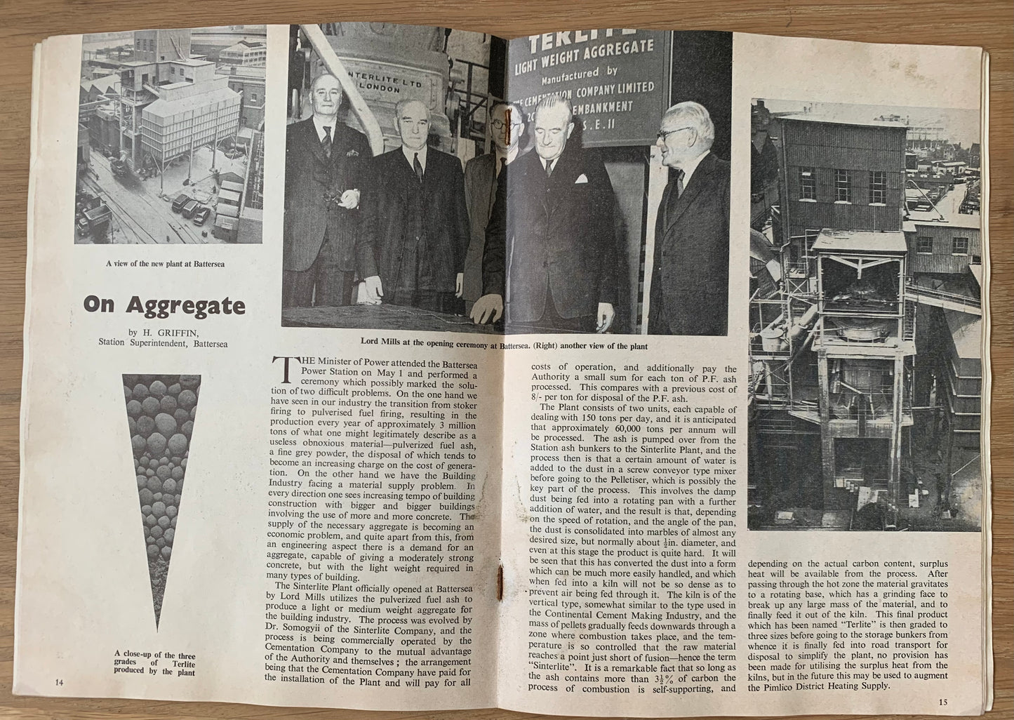 3 X LONDON ELECTRICITY BOARD Staff Magazines 1957-1960 July - August LEB - transpontinebooks