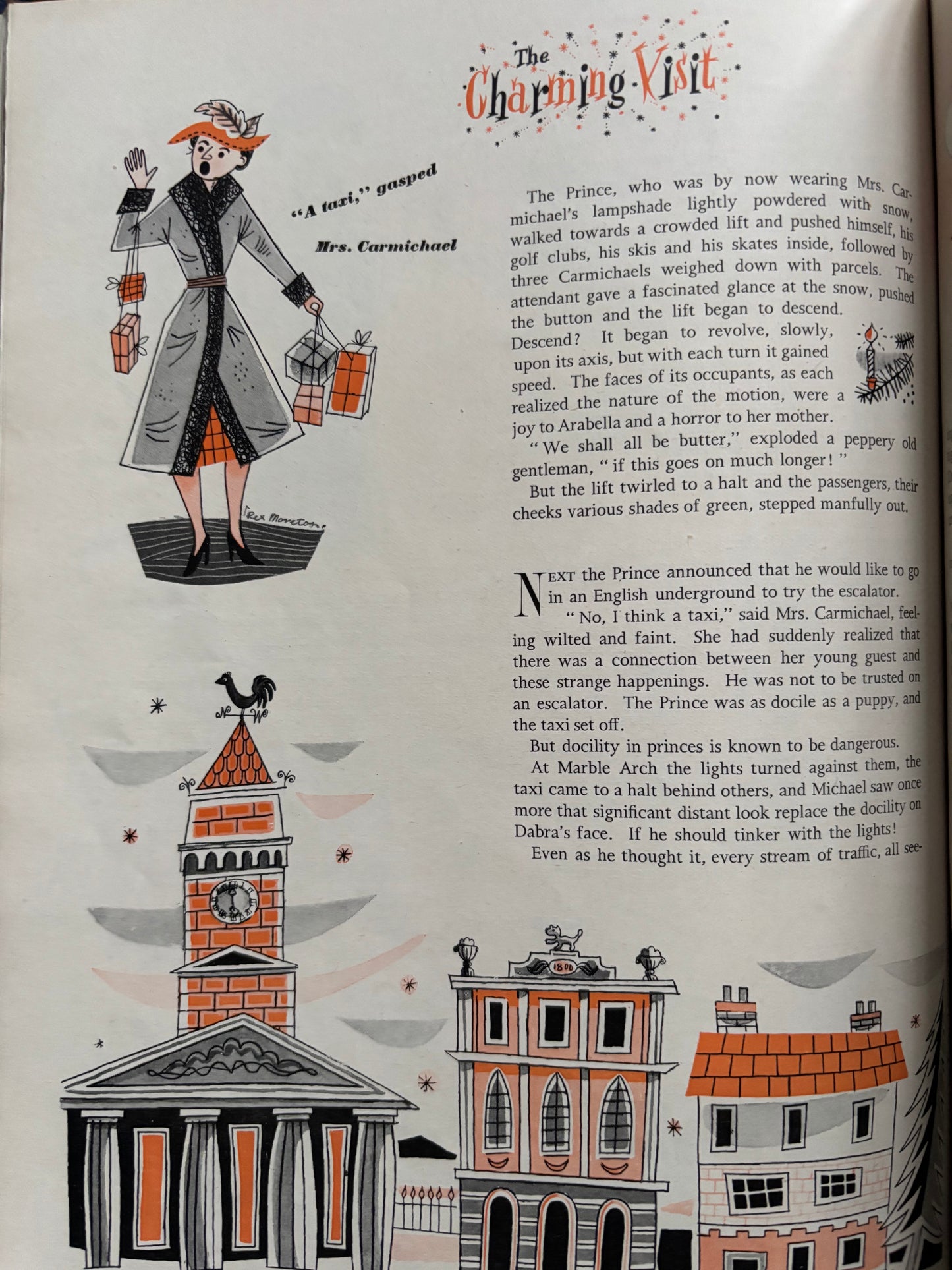 GOOD HOUSEKEEPING Magazine DECEMBER 1956 FASHION Recipes Ads CHRISTMAS