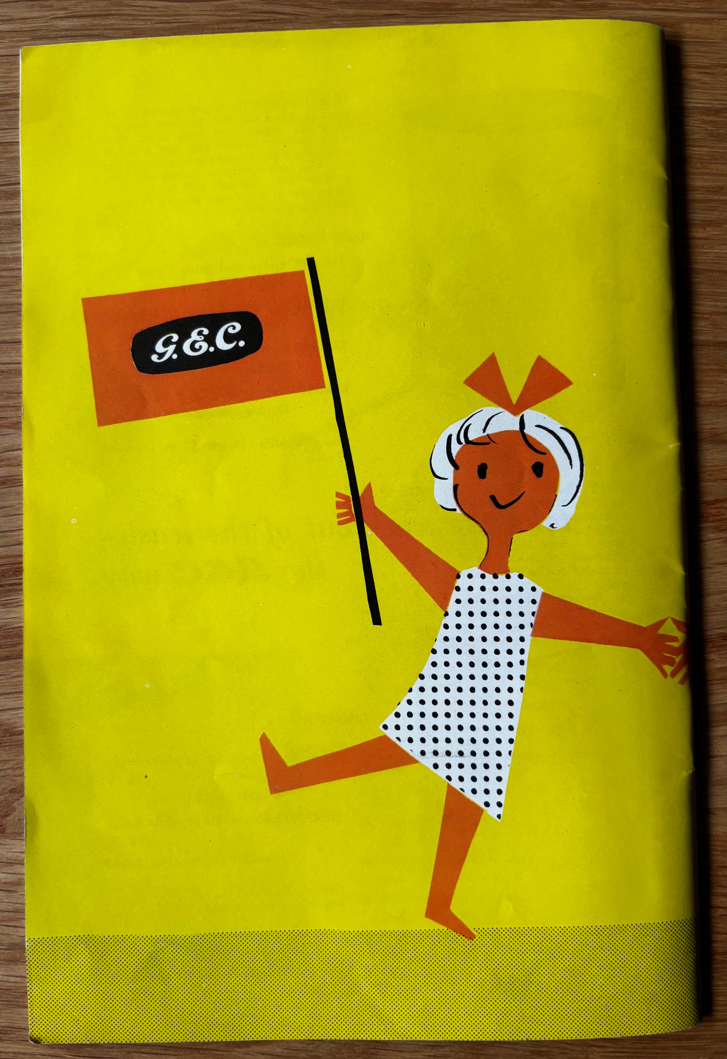 1950’s LIVING ELECTRICALLY GEC Dorrit Dekk Electric Cookers Fridge Heaters CATALOGUE