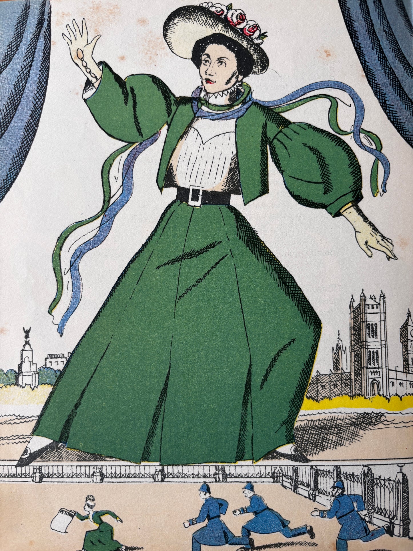 Eleanor Farjeon HEROES AND HEROINES 1st 1933 Rosalind Thorneycroft