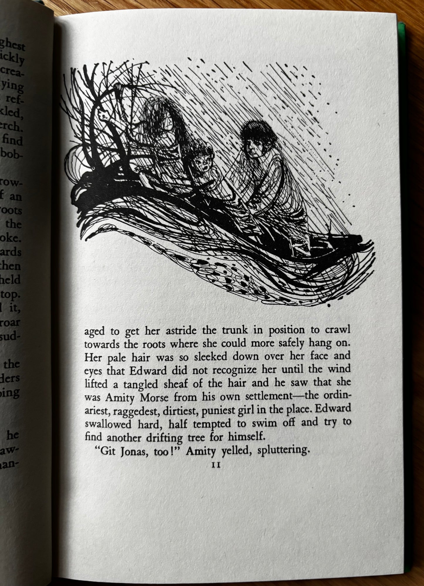 Charles Keeping RAIN BOAT 1977 HB DJ 1st thus Lace Kendall Hamish Hamilton