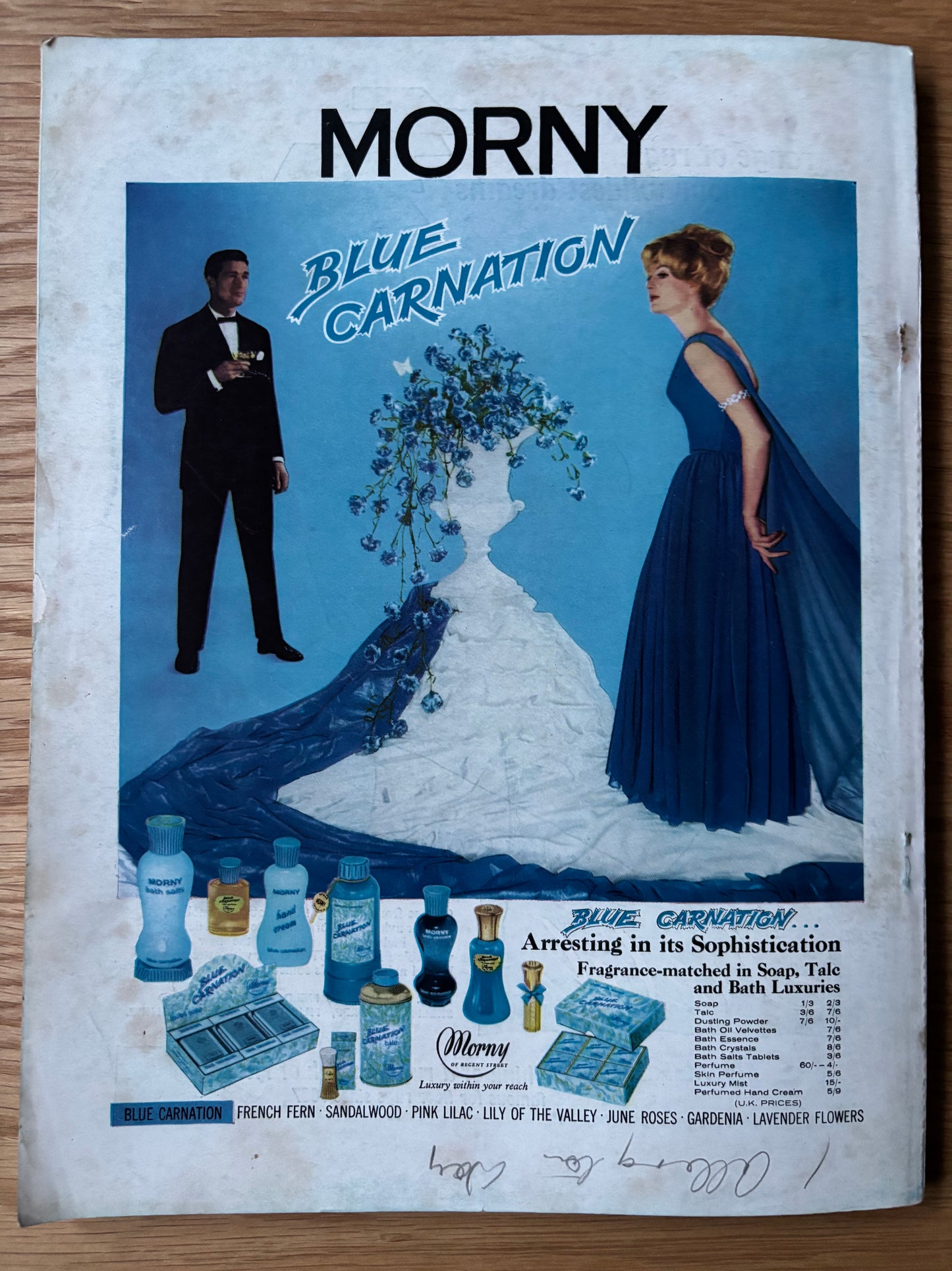 Val Biro HOMES AND GARDENS CHRISTMAS Magazine December 1962 ILLUSTRATED