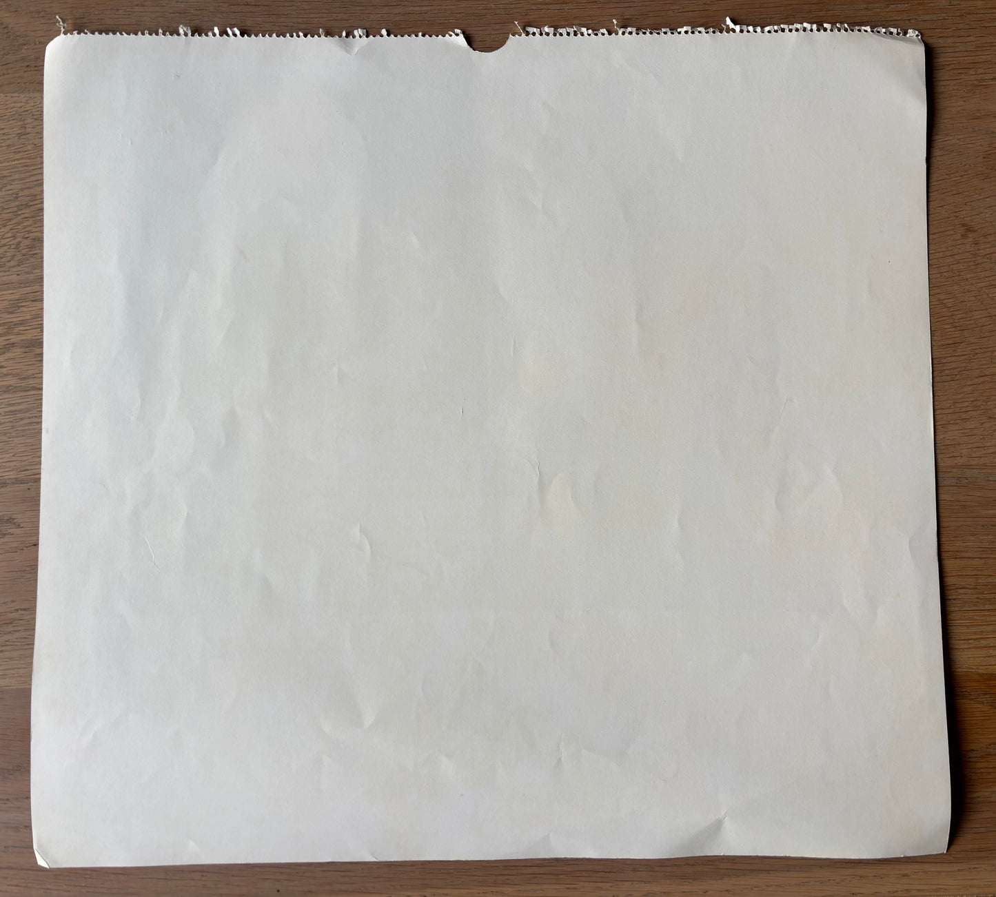 S R Badmin Signed JANUARY 1976 Calendar Isleworth Reach ILLUSTRATION PRINT 1970’s