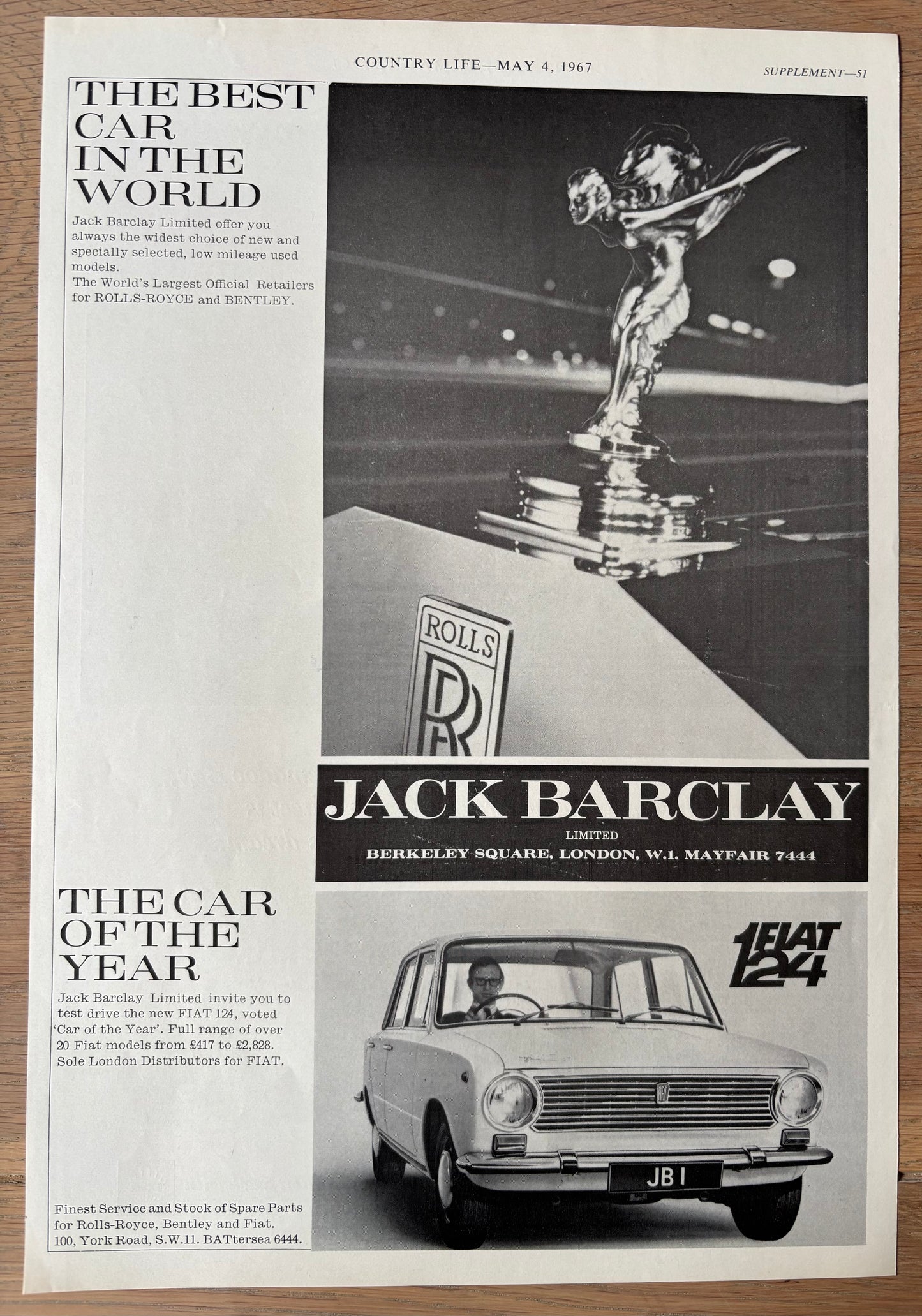 Henry Collins PORTMEIRION May 1967 SHELL ADVERT Off The Beaten Track TREMADOC BAY