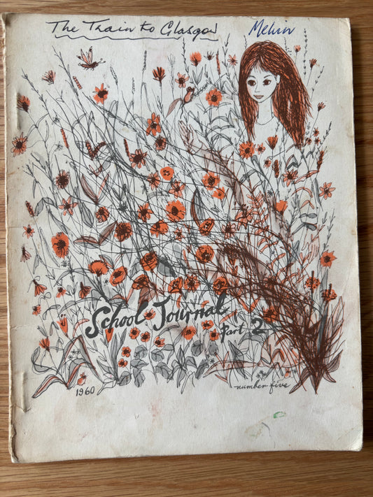 Evelyn Clouston SCHOOL JOURNAL Part 2 No 5 1960 NEW ZEALAND