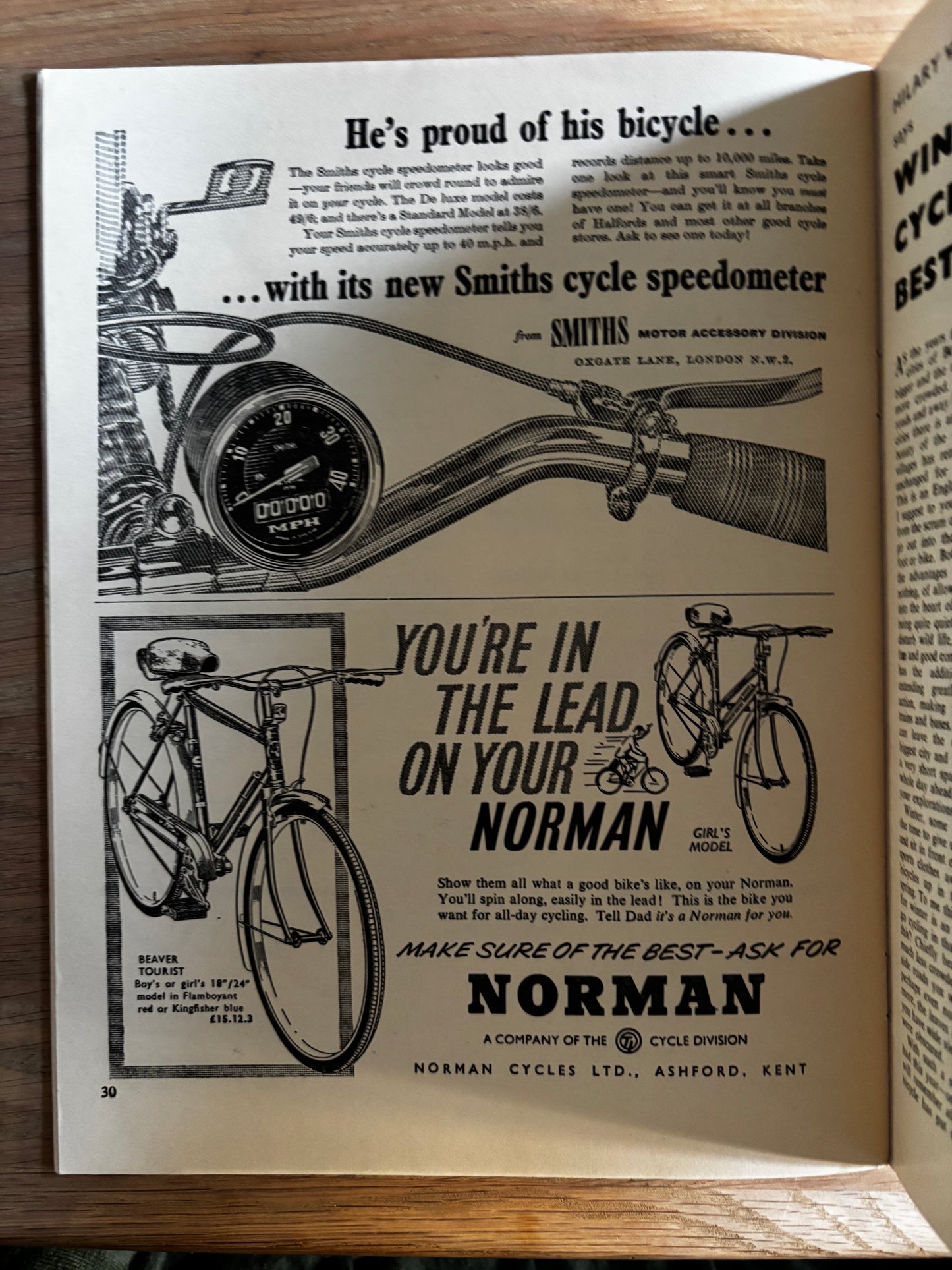 Susan Einzig ELIZABETHAN MAGAZINE Christmas 1959 Noel Streatfeild Brian Wildsmith