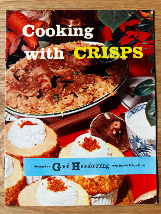 COOKING WITH CRISPS Good Housekeeping RECIPES Smith’s Potato