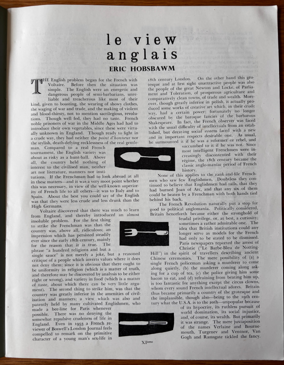 Mark Boxer Rusticated THE GRANTA Magazine MAY 2nd PROTEST LETTER E M FORSTER