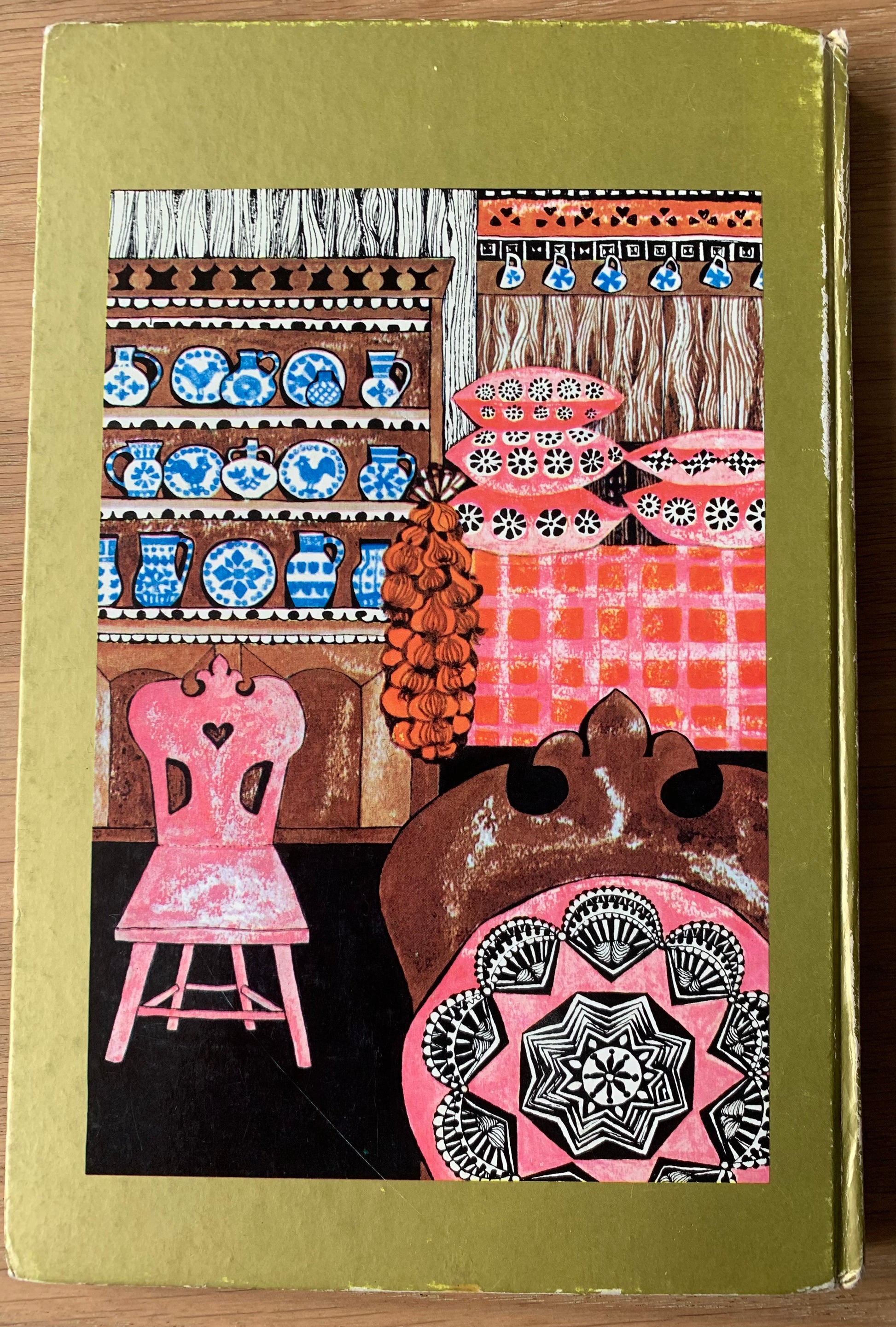 Carol Barker THE KITCHEN MADONNA 1967 1st Ed Rumer Godden ILLUSTRATED - transpontinebooks